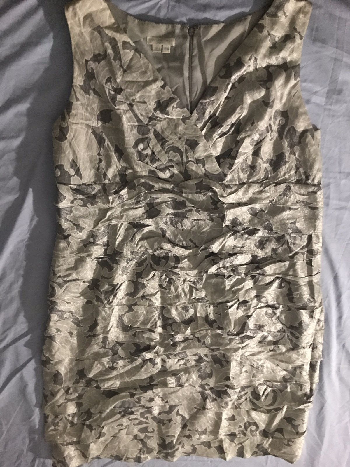 Other London times women’s V neck dress Size XXL / US 16-18 / IT 52-54 - 1 Thumbnail