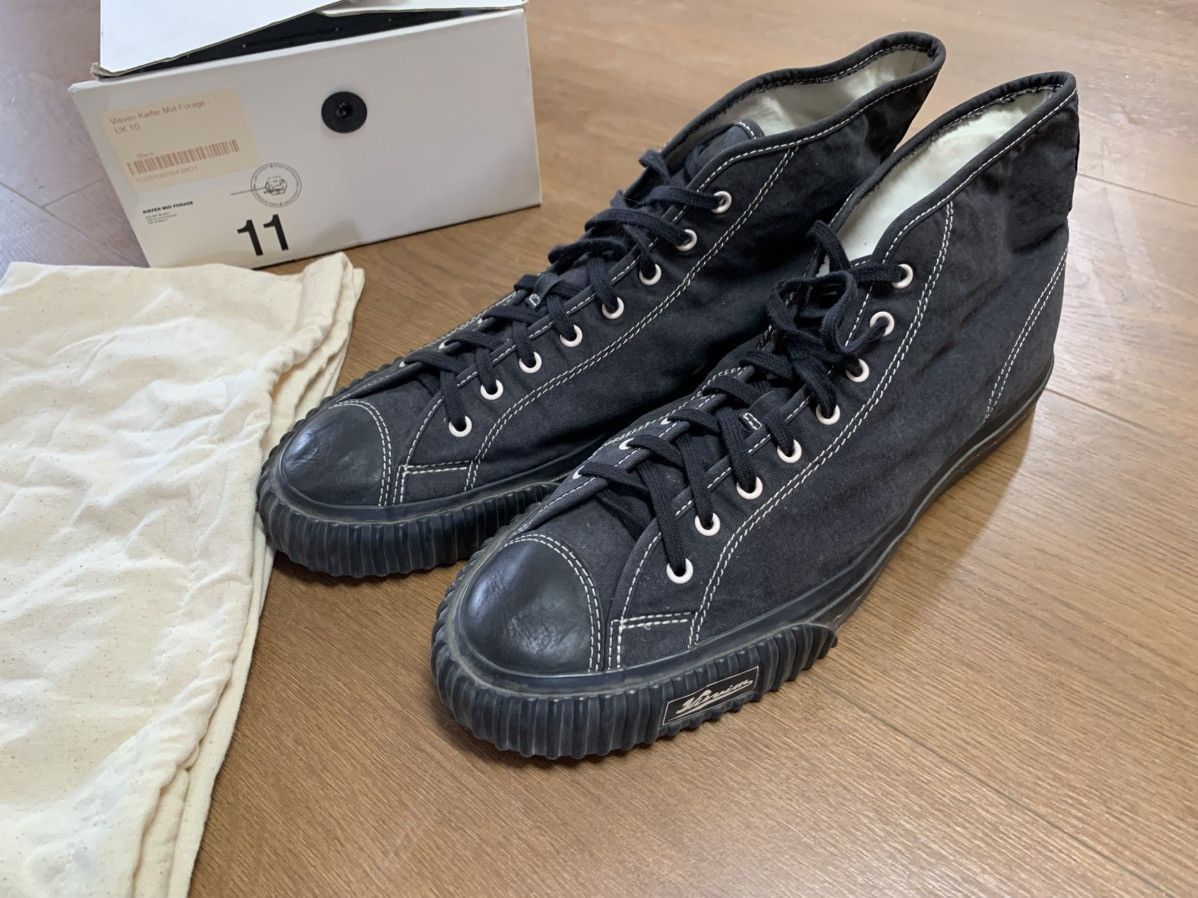 Visvim Visvim Kiefer mid forage Size US 11 / EU 44 - 1 Thumbnail