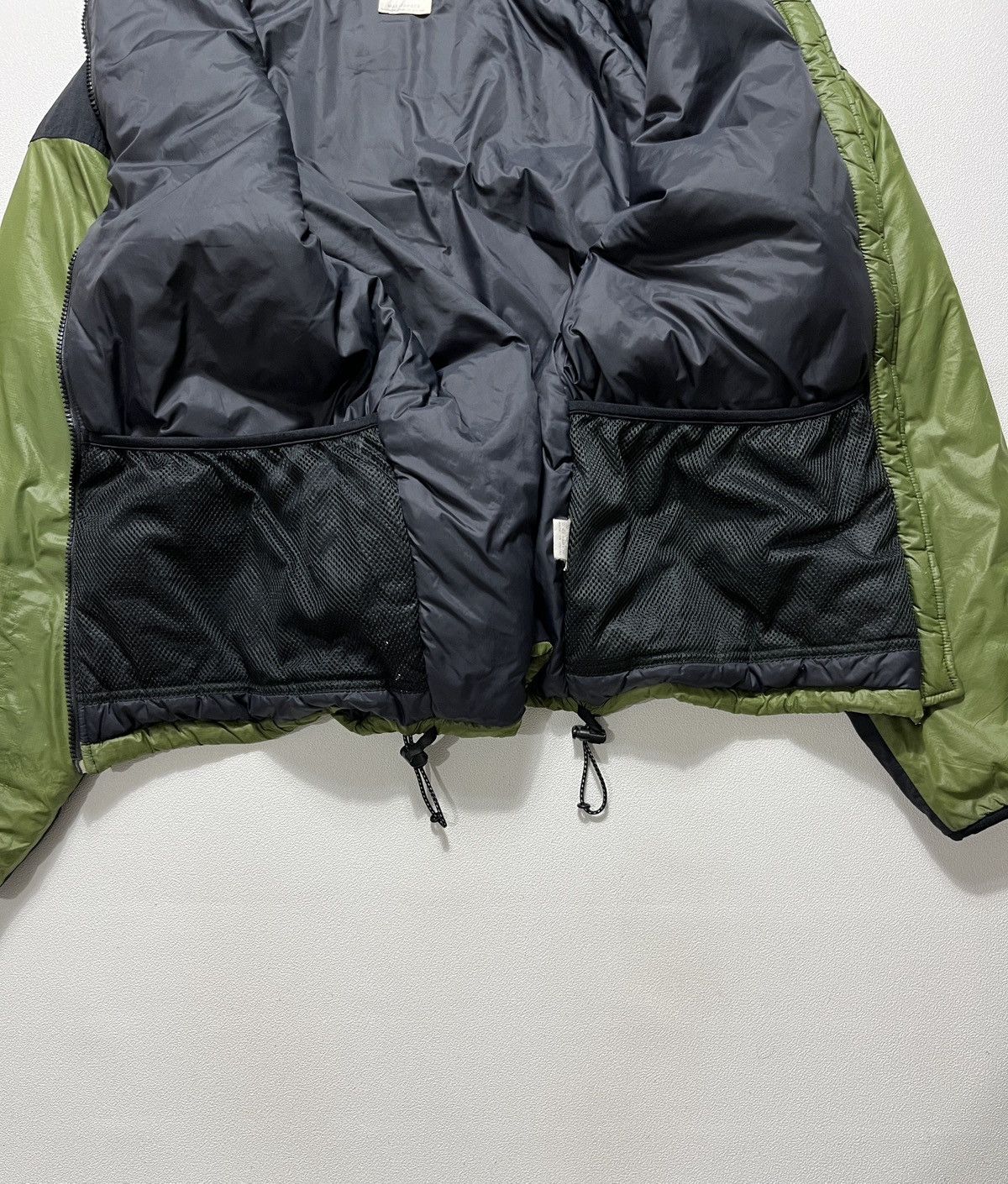 MasterPiece 90's MASTERPIECE PERTEX Puffer Mountain Jacket Size US L / EU 52-54 / 3 - 8 Thumbnail