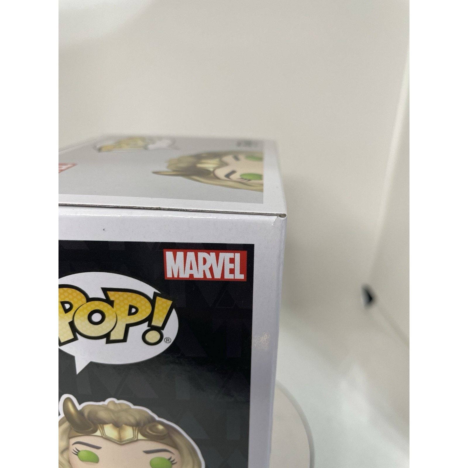 Other Funko Pop! Sylvie Glows in the Dark Walmart (Exclusive) #897 Size US XS / EU 42 / 0 - 8 Thumbnail