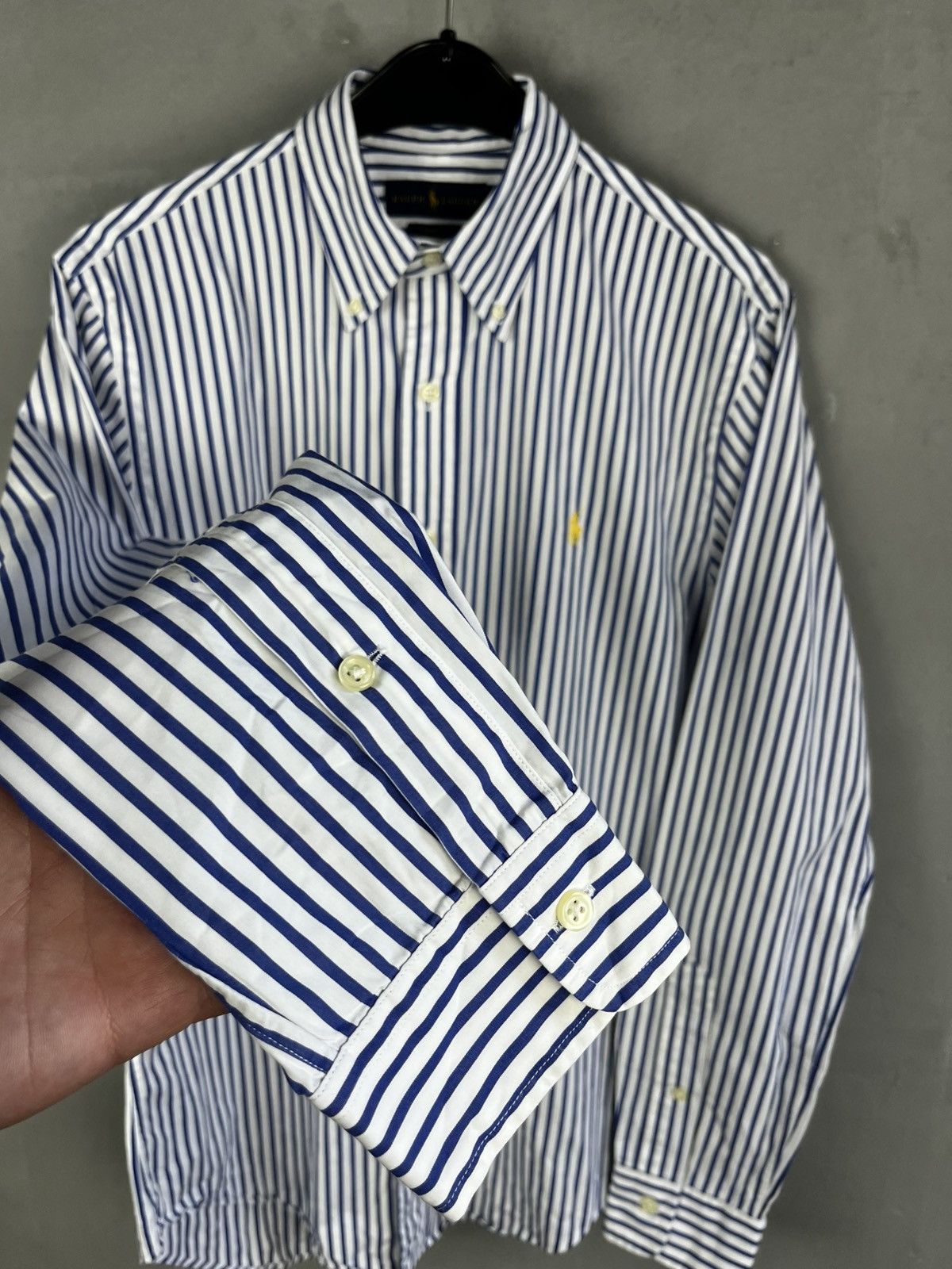 Polo Ralph Lauren Ralph Lauren Button shirt old money size m Size US M / EU 48-50 / 2 - 8 Thumbnail