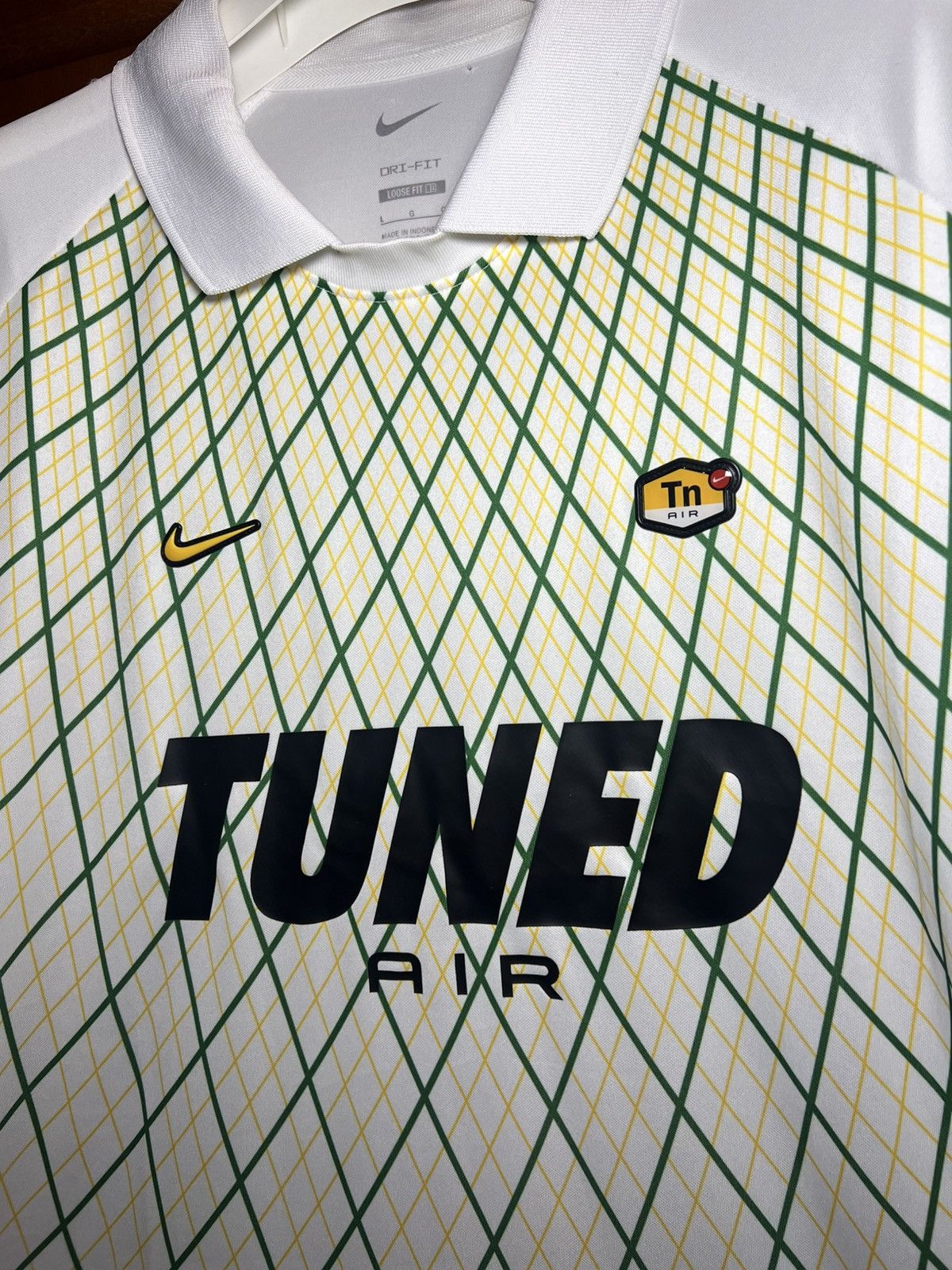 Nike offers🤝 Nike Air TN Tuned Tee Size US L / EU 52-54 / 3 - 2 Thumbnail