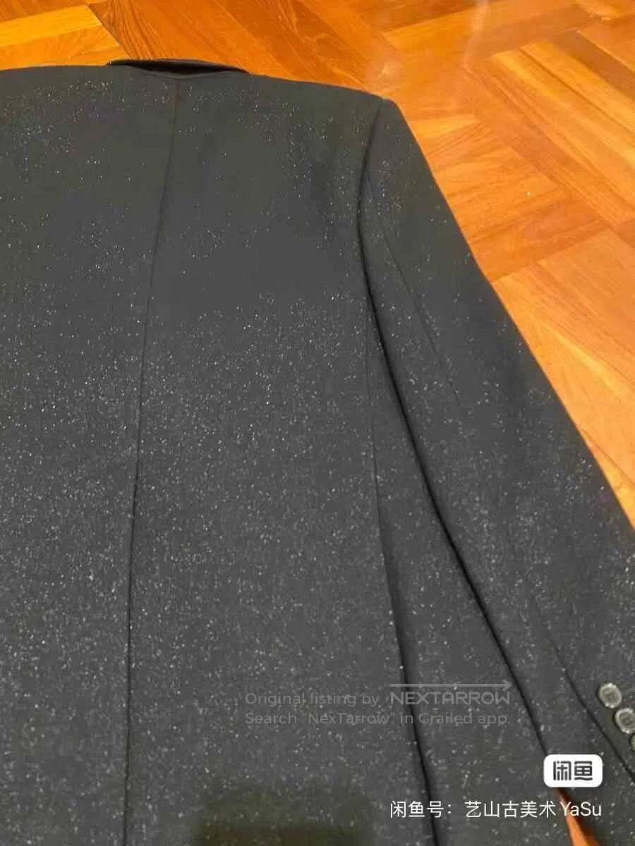 Saint Laurent Paris Saint Laurent FW15 Glitter Blazer. Size US M / EU 48-50 / 2 - 5 Thumbnail