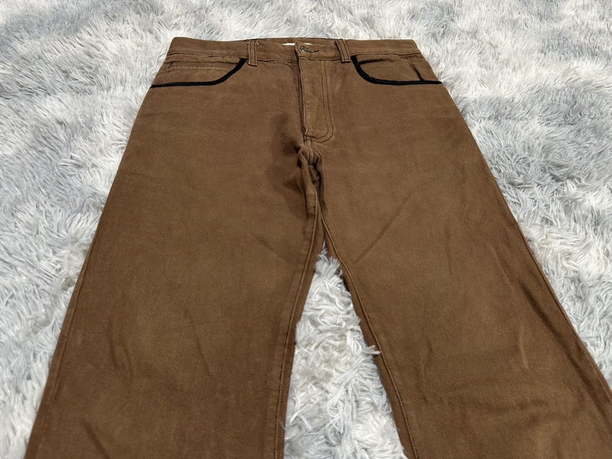 Phipps 🔥Phipps Bootcut Jeans Western Brown Size US 30 / EU 46 - 2 Thumbnail