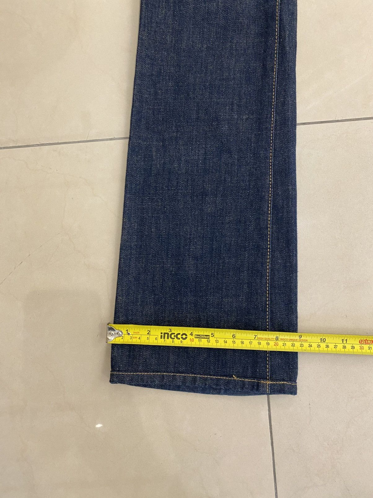 Dsquared2 Dsquared2 Bootcut Denim woman Size 38" / US 16 / IT 52 - 10 Thumbnail