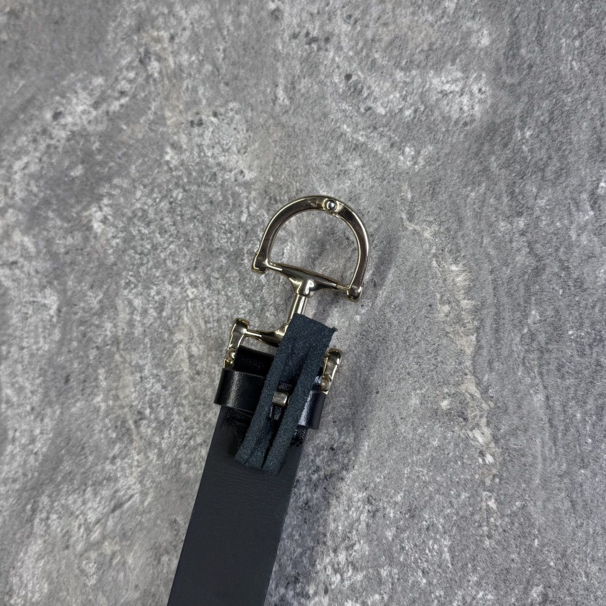 Hysteric Glamour Massimo Dutti leather belt hysteric luxury vintage Size ONE SIZE - 3 Thumbnail