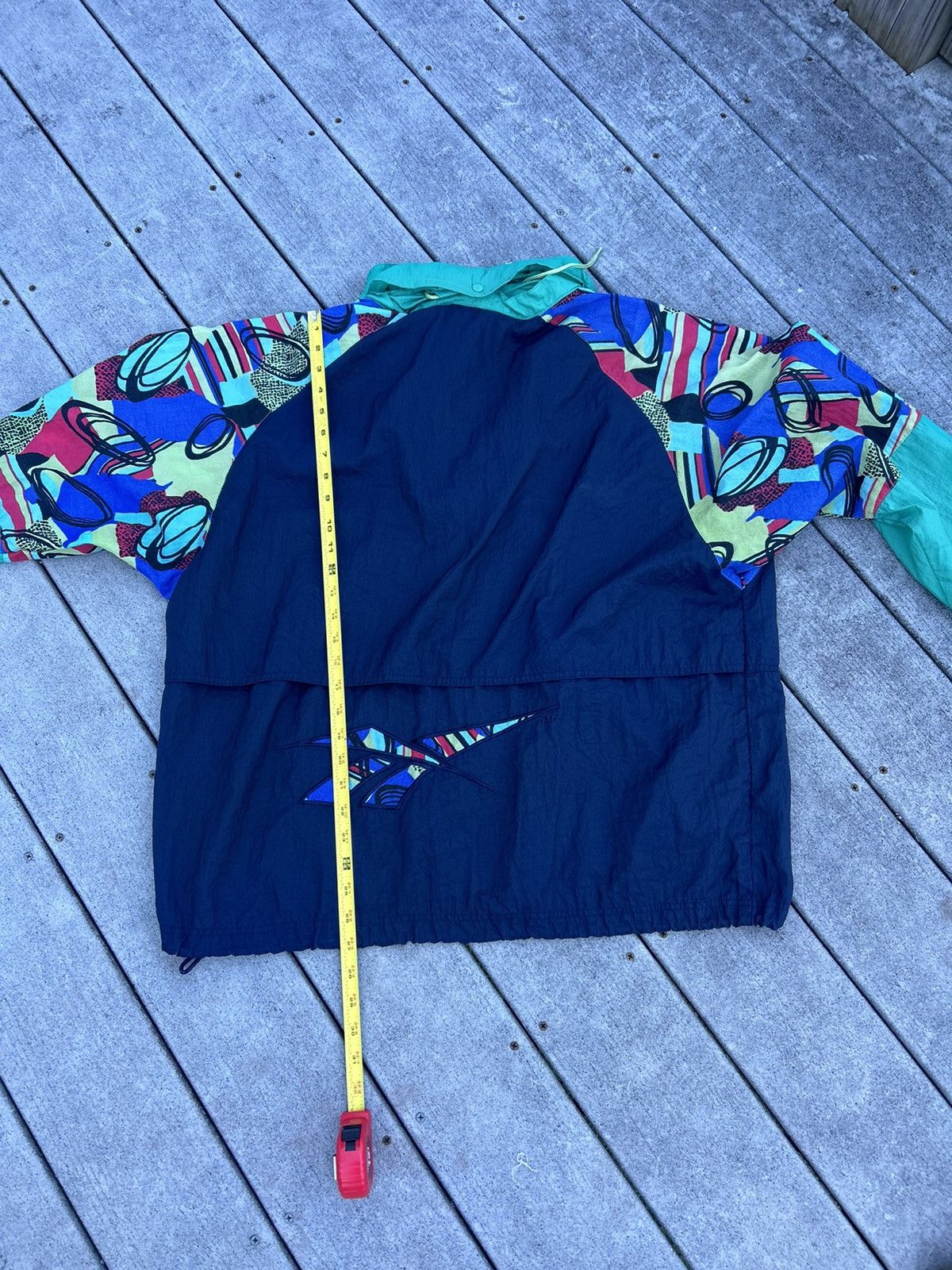 Reebok × Vintage Vintage Reebok jacket Size US M / EU 48-50 / 2 - 3 Thumbnail