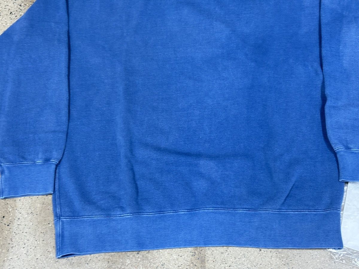 Visvim Visvim 18 ICT Jumbo Sweat Indigo dye Size US M / EU 48-50 / 2 - 4 Thumbnail