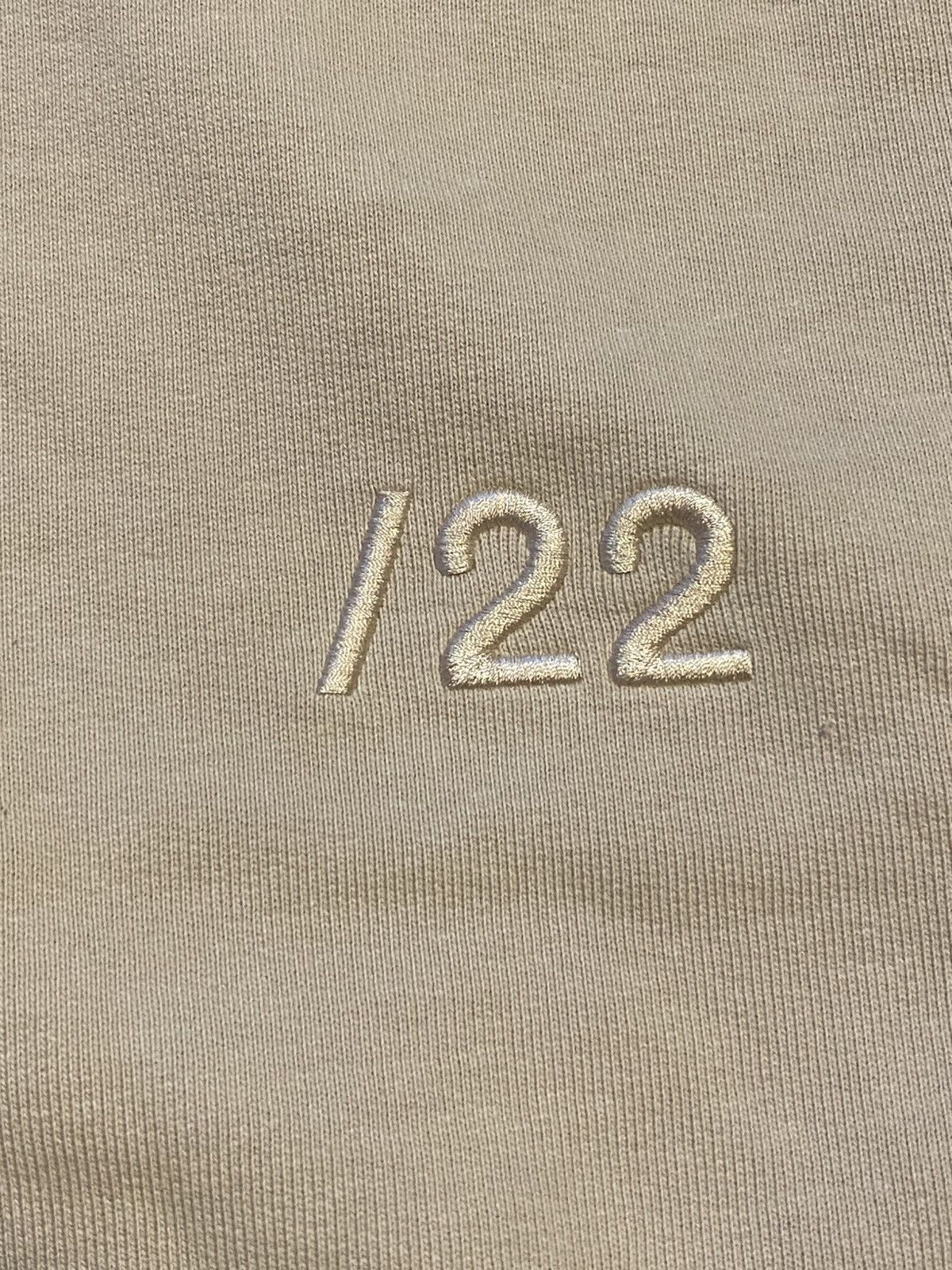 Ambush Design × Japanese Brand AMBUSH EMBROIDERED LOGO CREW NECK SWEATSHIRT Size US XL / EU 56 / 4 - 3 Thumbnail