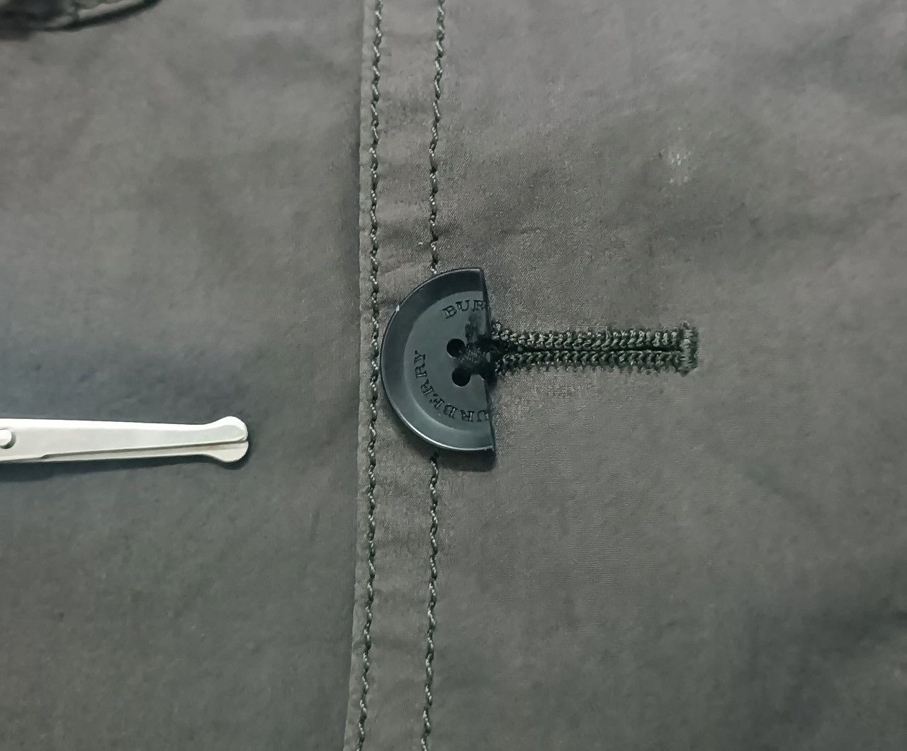 Burberry Burberry Jacket Size L / US 10 / IT 46 - 4 Thumbnail