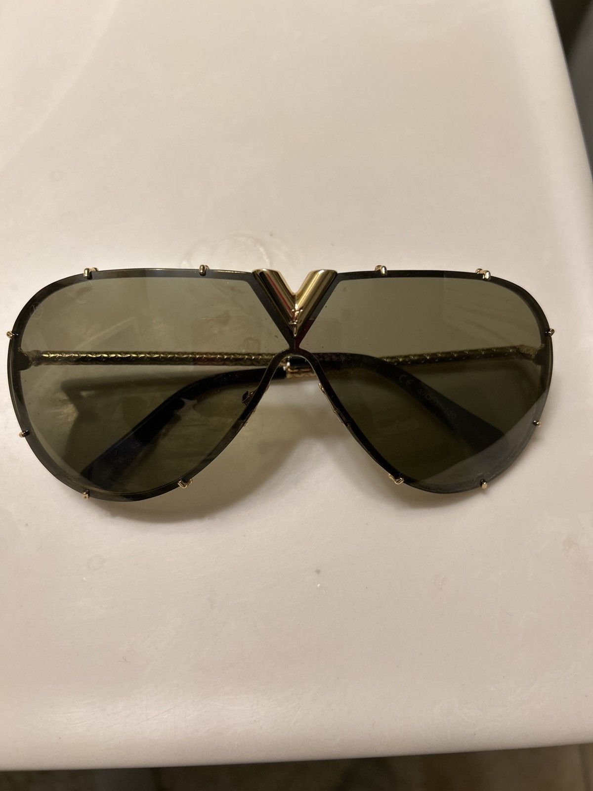 Louis Vuitton Louis Vuitton Sunglasses Size ONE SIZE - 1 Thumbnail