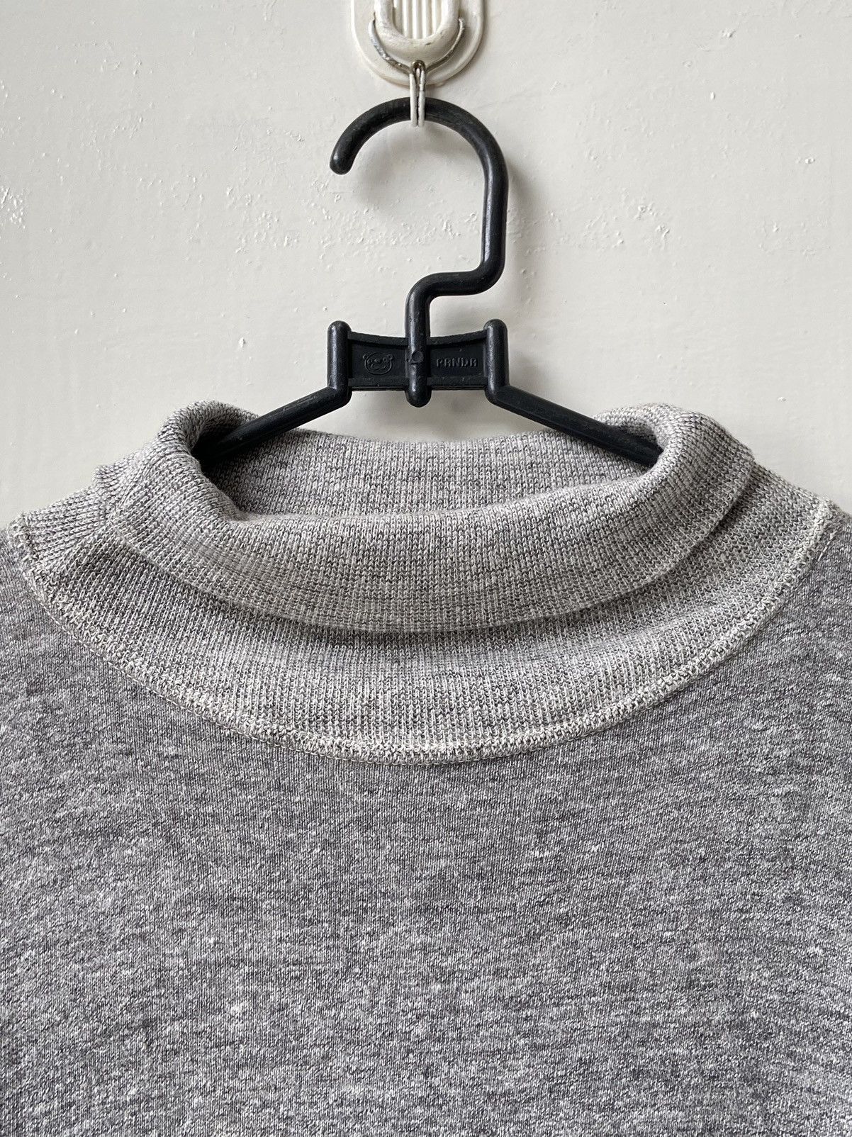 Japanese Brand × Warehouse × Warehouse & Co. WAREHOUSE & CO Grey Sweatshirt Size US S / EU 44-46 / 1 - 5 Thumbnail