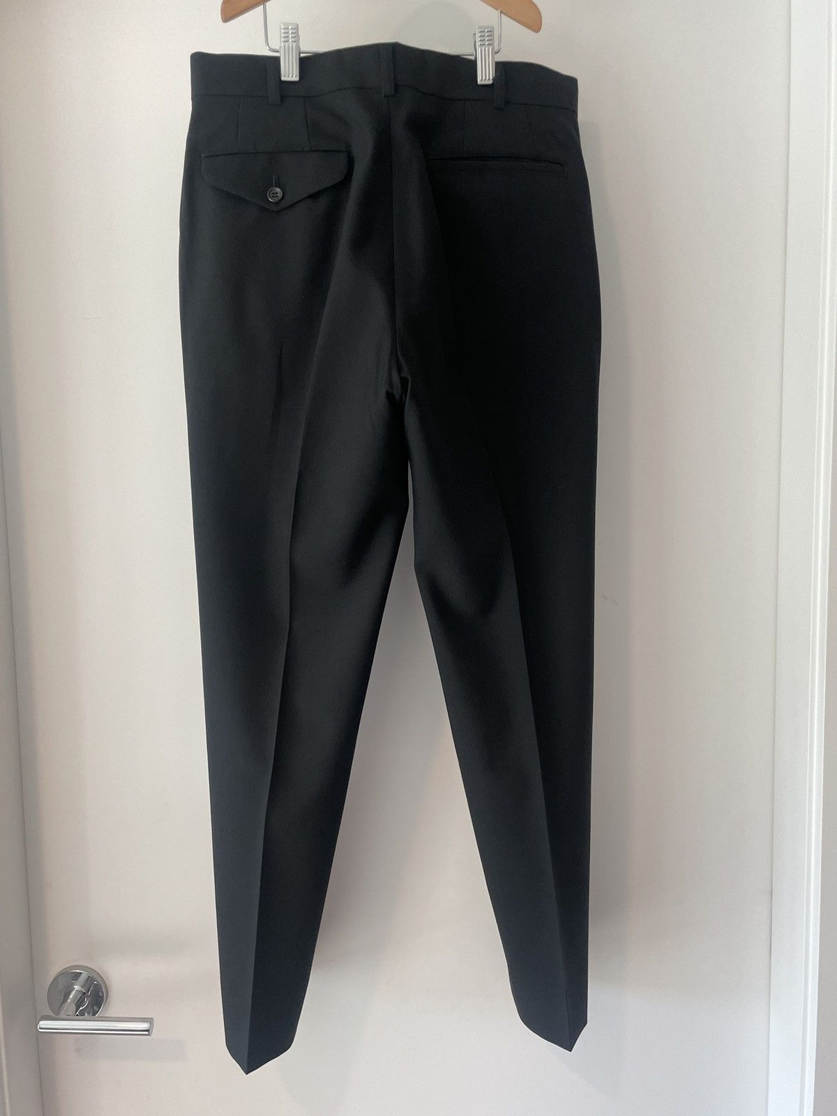 Comme des Garcons Homme Deux 2020 Wool Pants Size US 29 - 2 Thumbnail