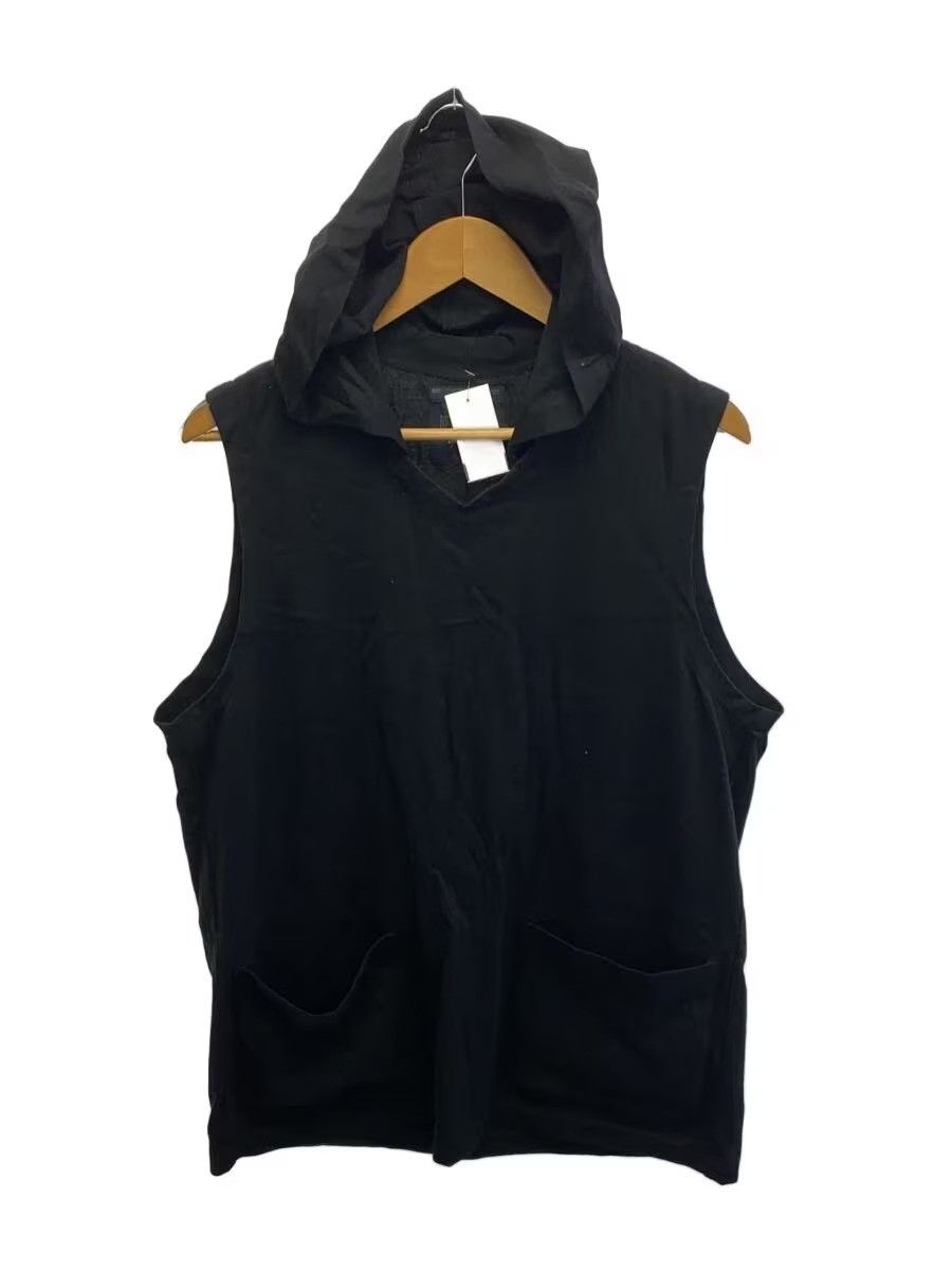 Yohji Yamamoto SS25 Regulation Hooded Vest Size US L / EU 52-54 / 3 - 1 Thumbnail