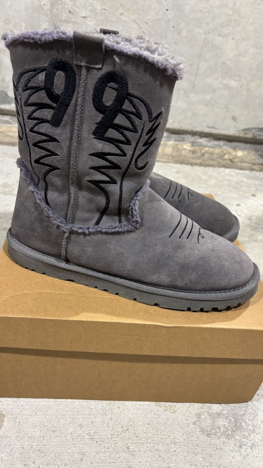 1199 × Cannnone Bazo1199 x Cannnone Nylon Mickey Boots | Grailed