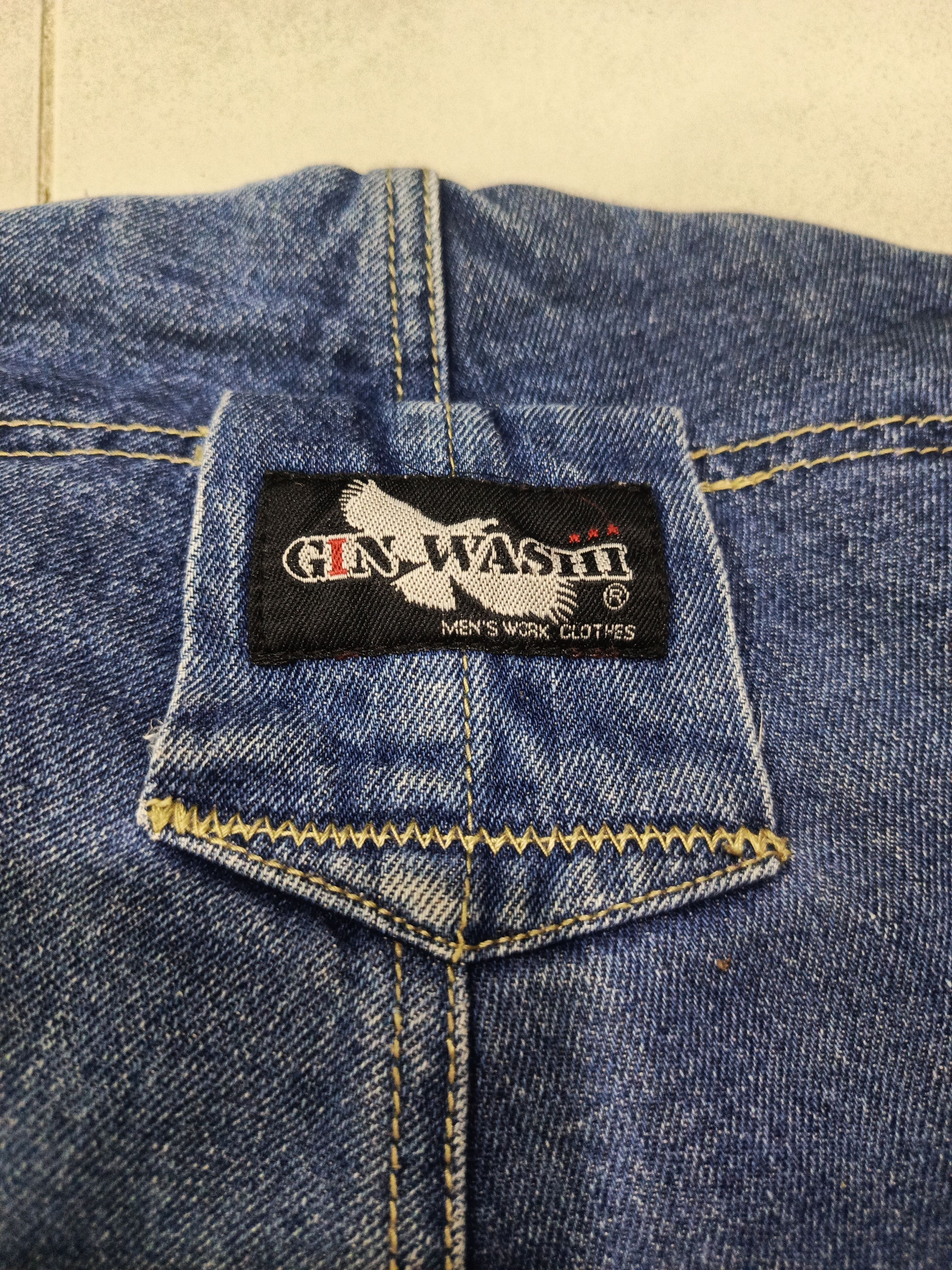 Japanese Brand Vintage Tobi Slacks Workwear Pants From Japan distressed Size US 31 - 5 Thumbnail
