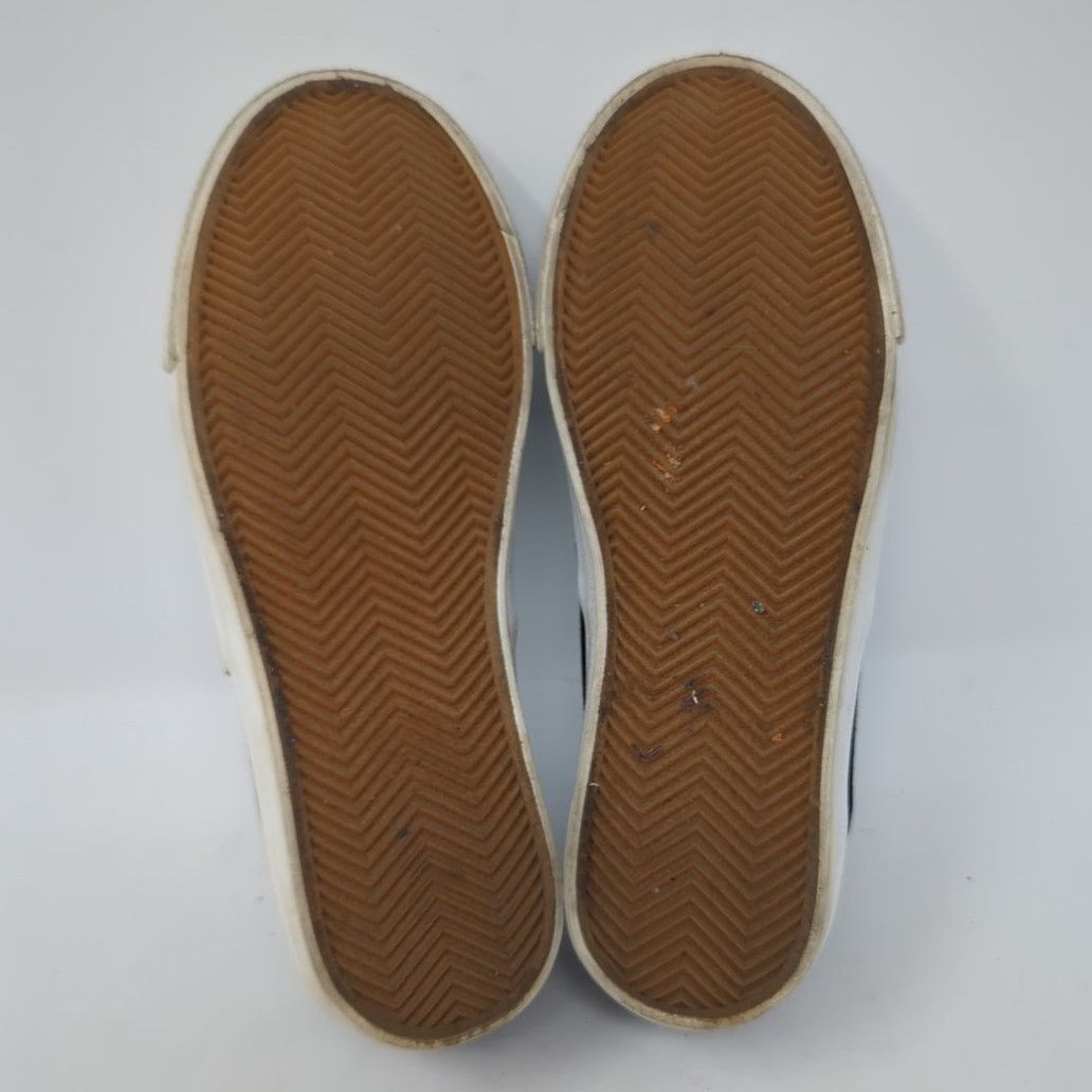 Other Sports Word Checkered Bling Canvas Black White Deck Size 5 Size US 5 / IT 35 - 7 Thumbnail