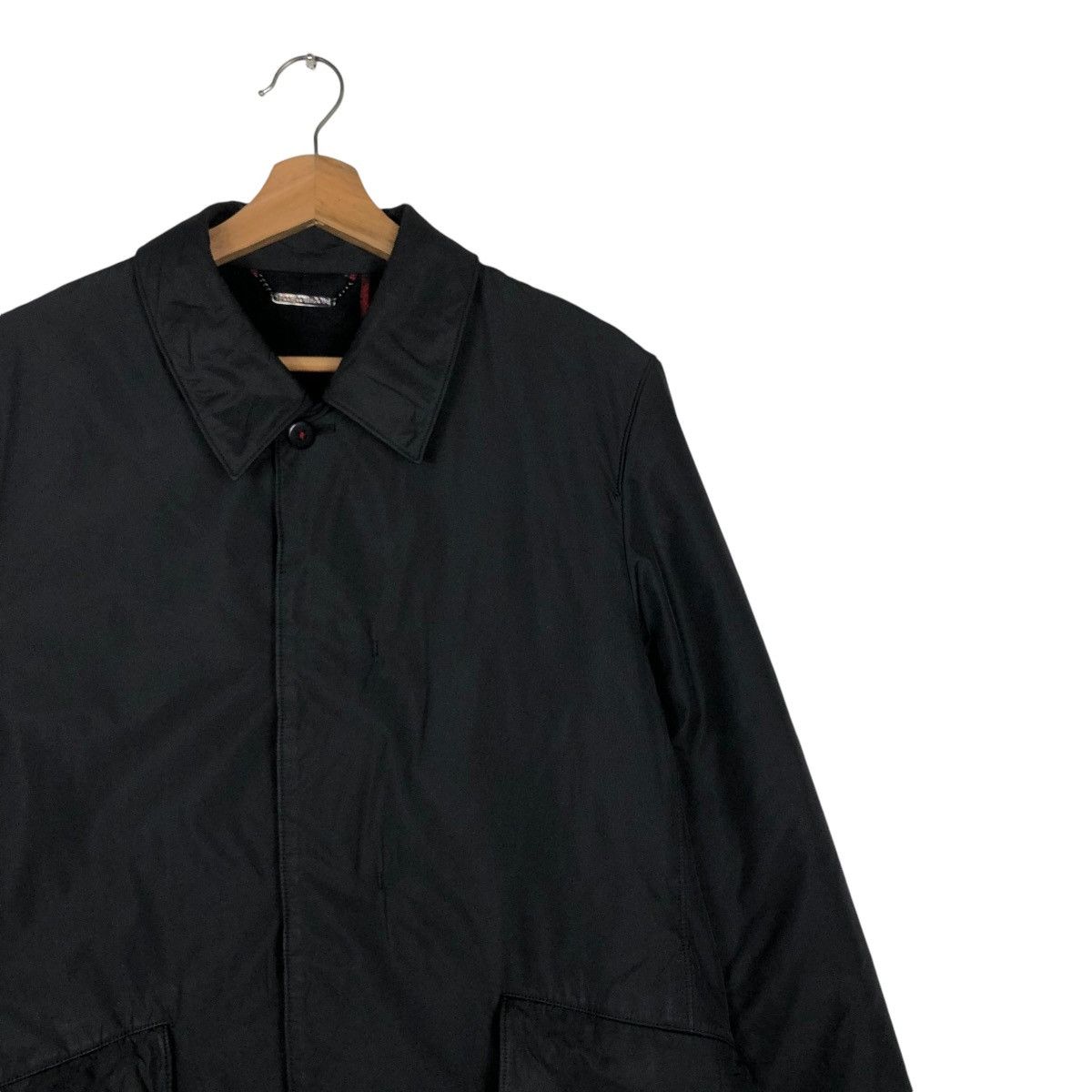 Japanese Brand 🔥VINTAGE LONG JACKET FICCE COLLEZIONE YOSHIYUKI KONISHI Size US M / EU 48-50 / 2 - 8 Thumbnail