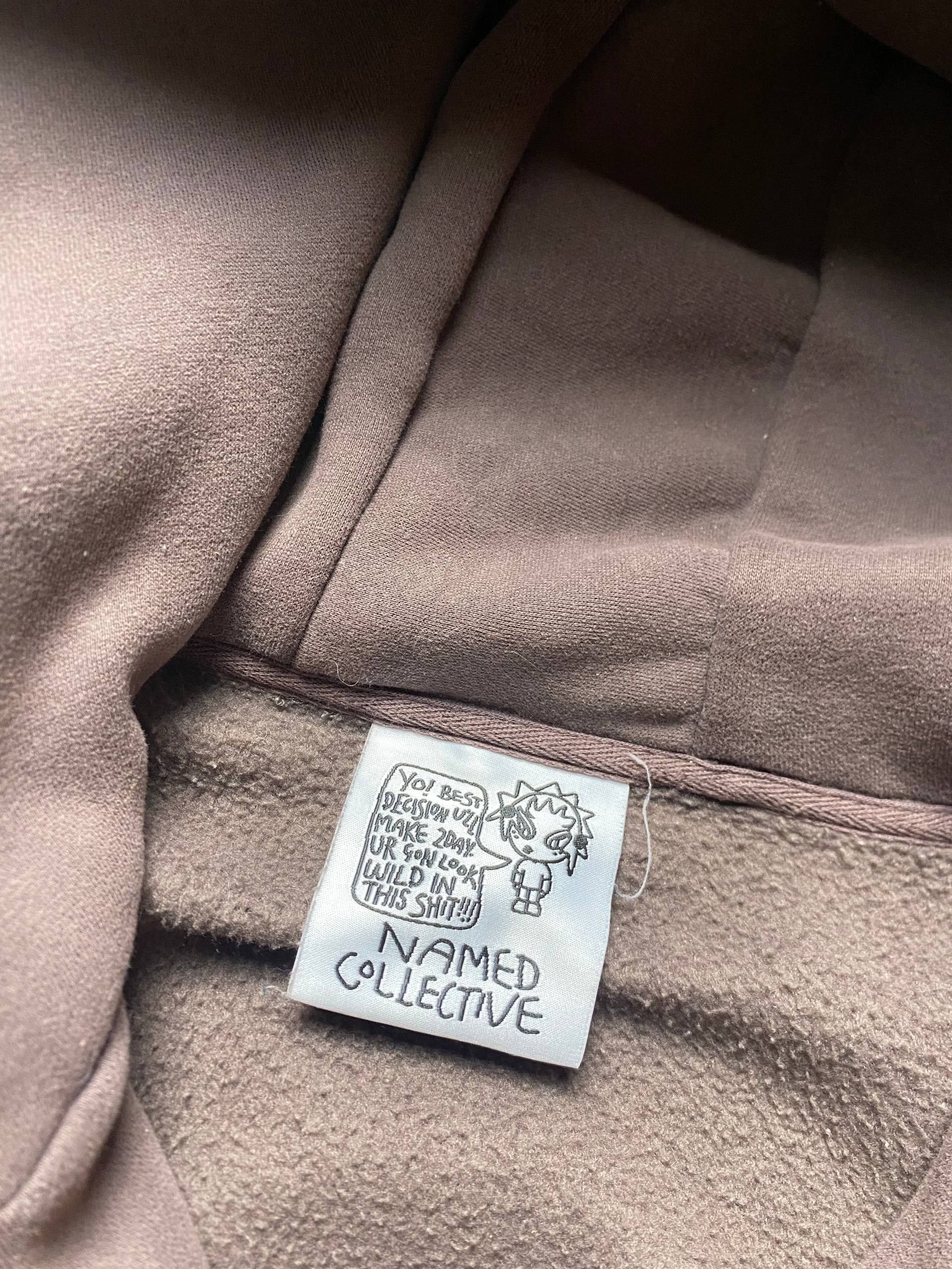 Named Collective Named Collective Full Zip Hoodie Size US S / EU 44-46 / 1 - 3 Thumbnail