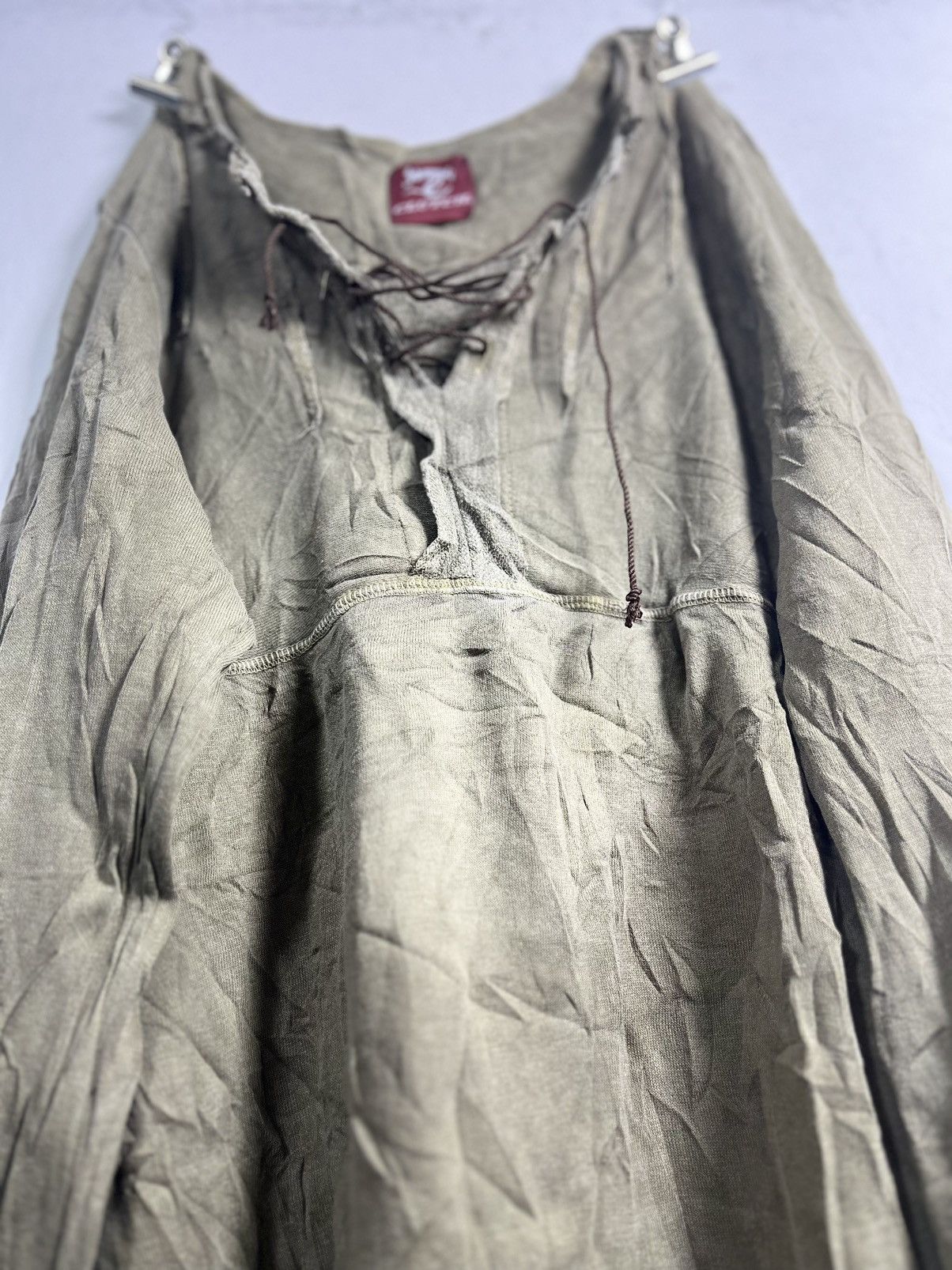Japanese Brand LONGSLEEVE JAPANESE BRAND 🇯🇵 Size US L / EU 52-54 / 3 - 3 Thumbnail