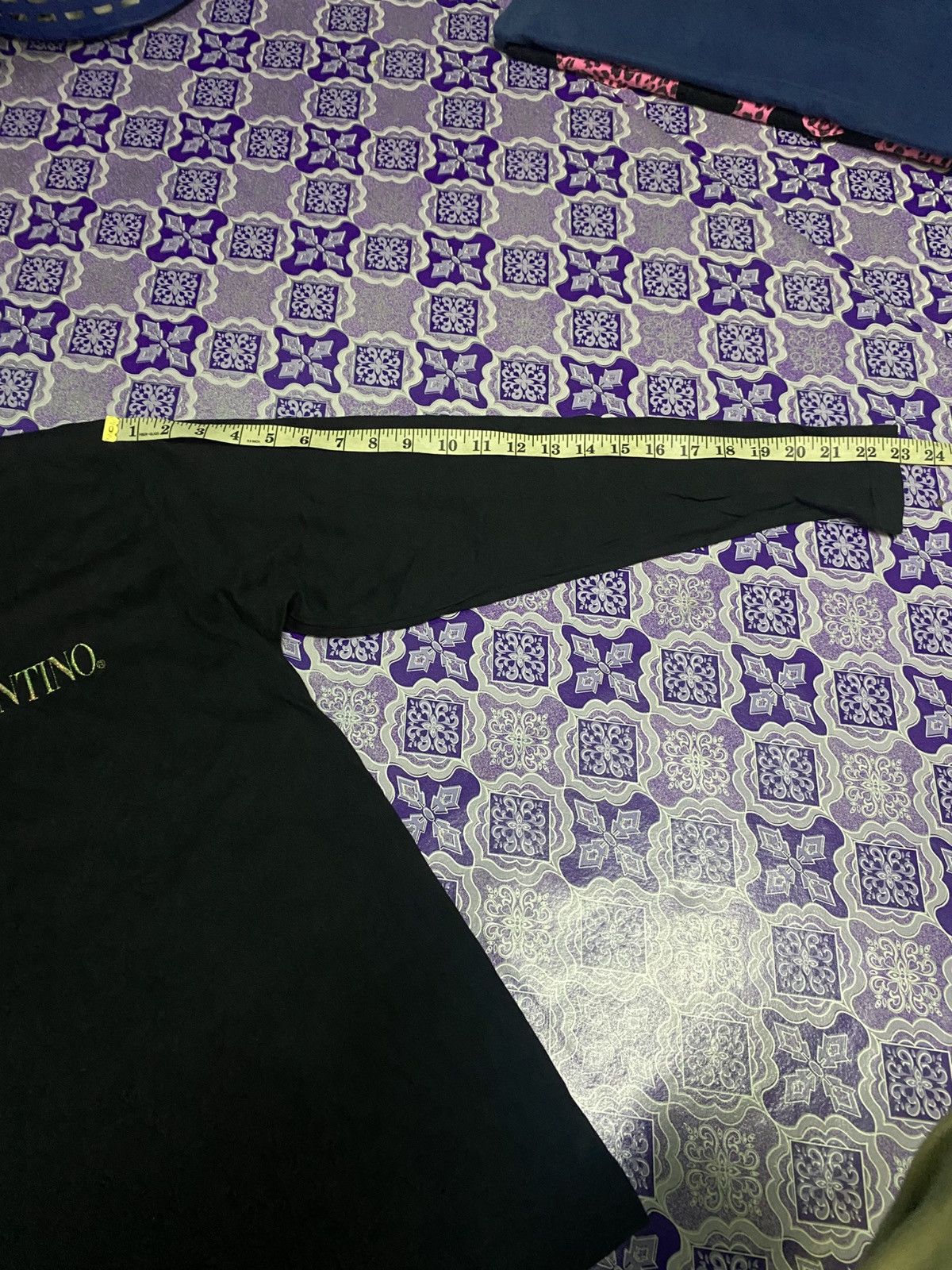 Designer × Gianni Valentino × Valentino Gianni valentino big logo very rare Size US L / EU 52-54 / 3 - 9 Thumbnail