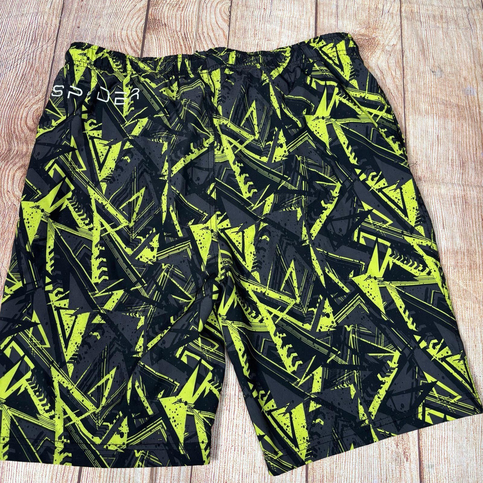 Spyder Spyder Boys XXL Graphic Swim Shorts Size US 26 / EU 42 - 4 Thumbnail