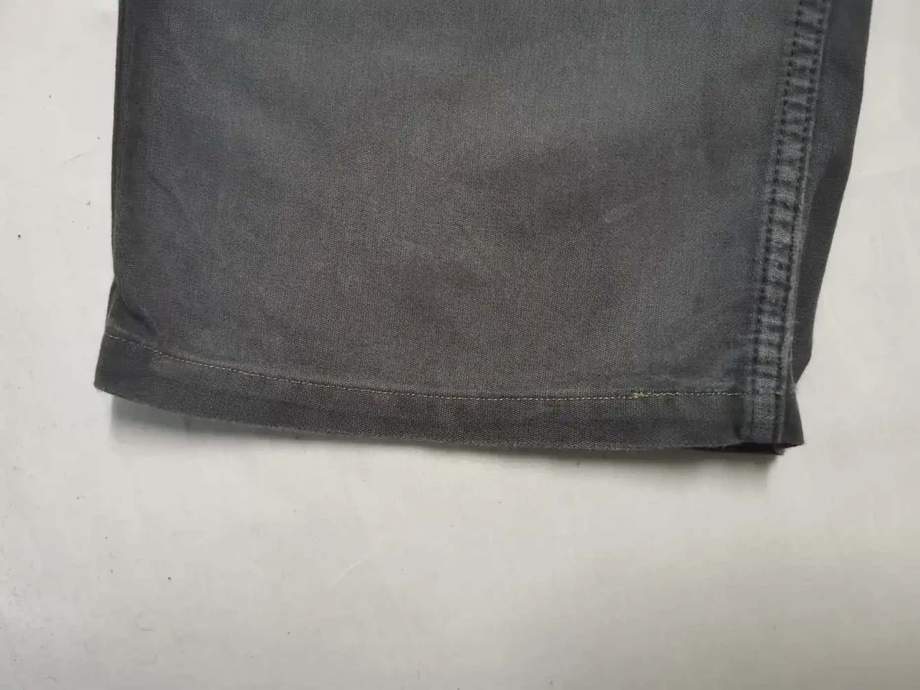 Japanese Brand Uniqlo Style Design Tactical Multipocket Cargo Pants Size US 32 / EU 48 - 6 Thumbnail