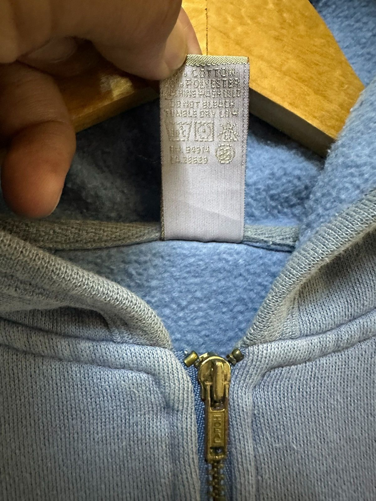Stussy vintage stussy women hoodie Size S / US 4 / IT 40 - 5 Thumbnail