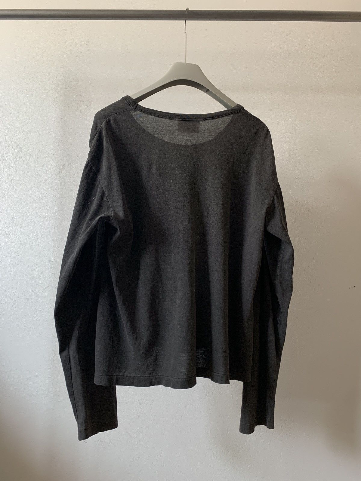 Issey Miyake Sun Faded Vintage 80s Issey Miyake Hai Sporting Gear Tee Size US M / EU 48-50 / 2 - 7 Thumbnail