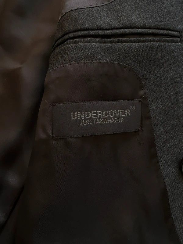 Undercover 20SS Double Breasted Coat Size US L / EU 52-54 / 3 - 7 Thumbnail