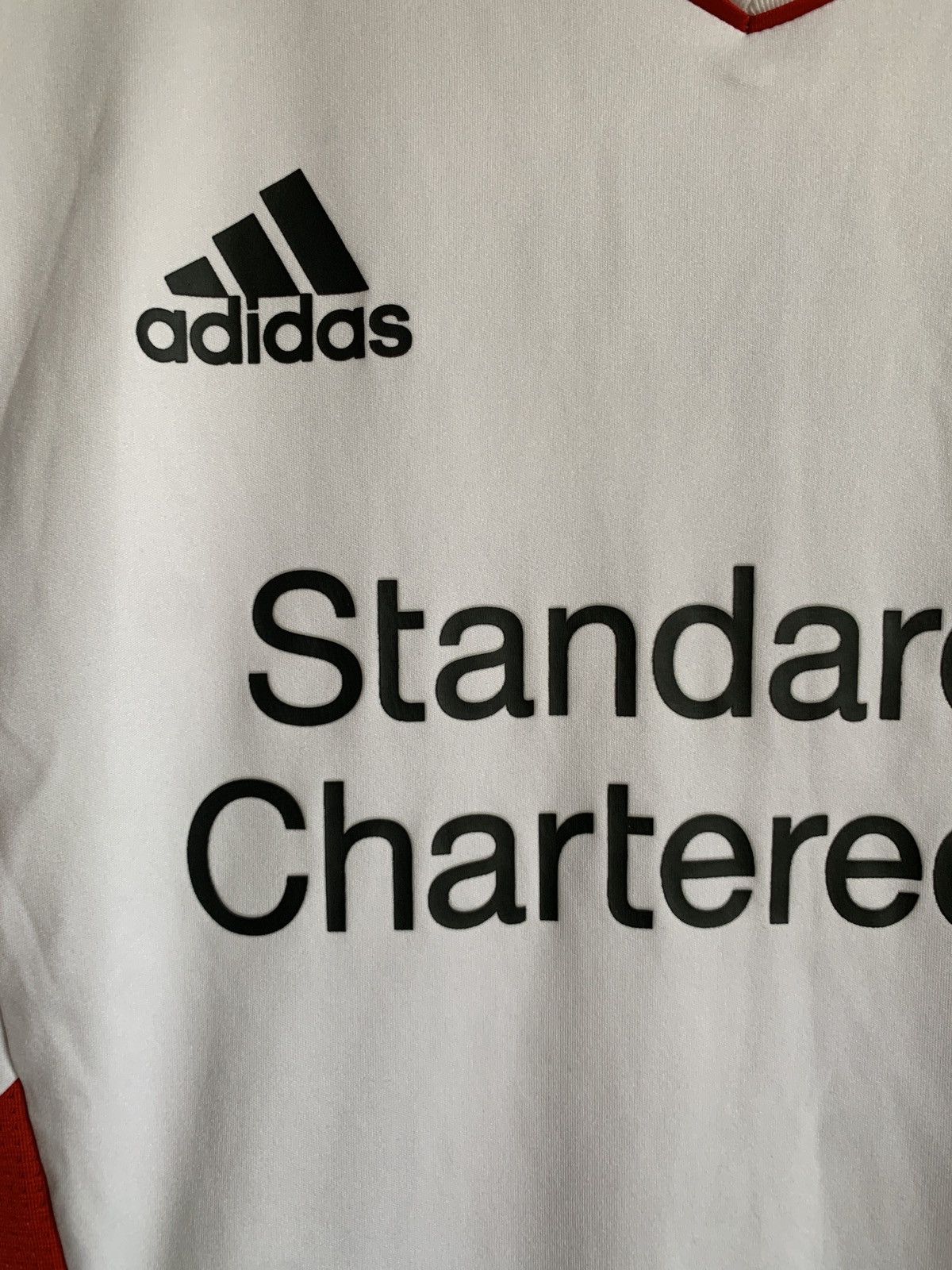 Adidas Liverpool 2012 Football Shirt Adidas Soccer Jersey Size S Size US S / EU 44-46 / 1 - 7 Thumbnail