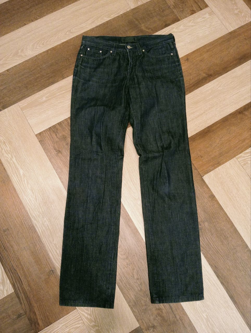 Versace VERSACE JEANS SIGNATURE JEANS - SIZE 26 Size 30" / US 8 / IT 44 - 15 Thumbnail