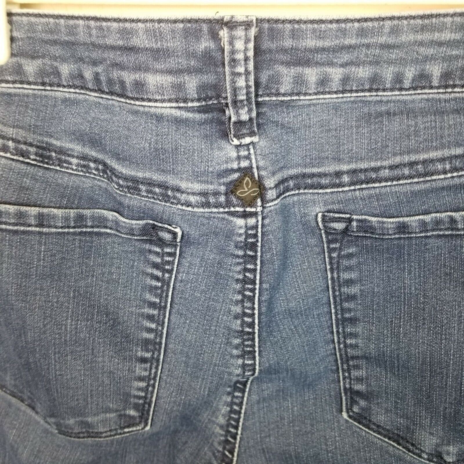 Prana Prana Womens Skinny Ankle Jeans Size 6/28 Casual Stretch Size 28" / US 6 / IT 42 - 6 Thumbnail