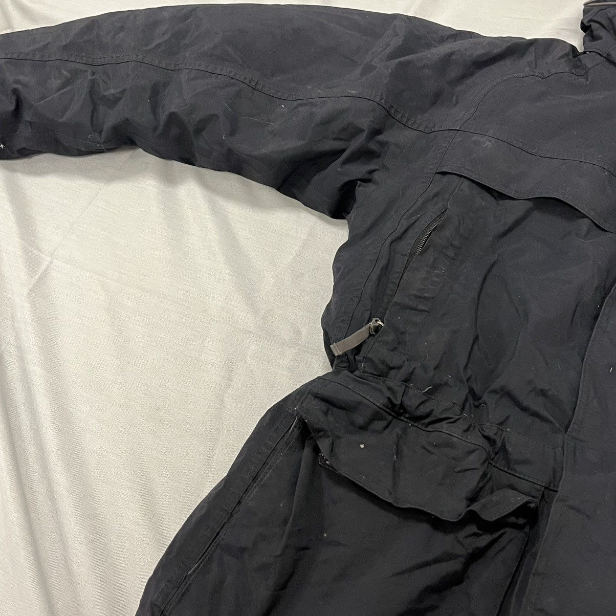 The North Face The North Face navy parka jacket HyVent tnf Size US S / EU 44-46 / 1 - 6 Thumbnail