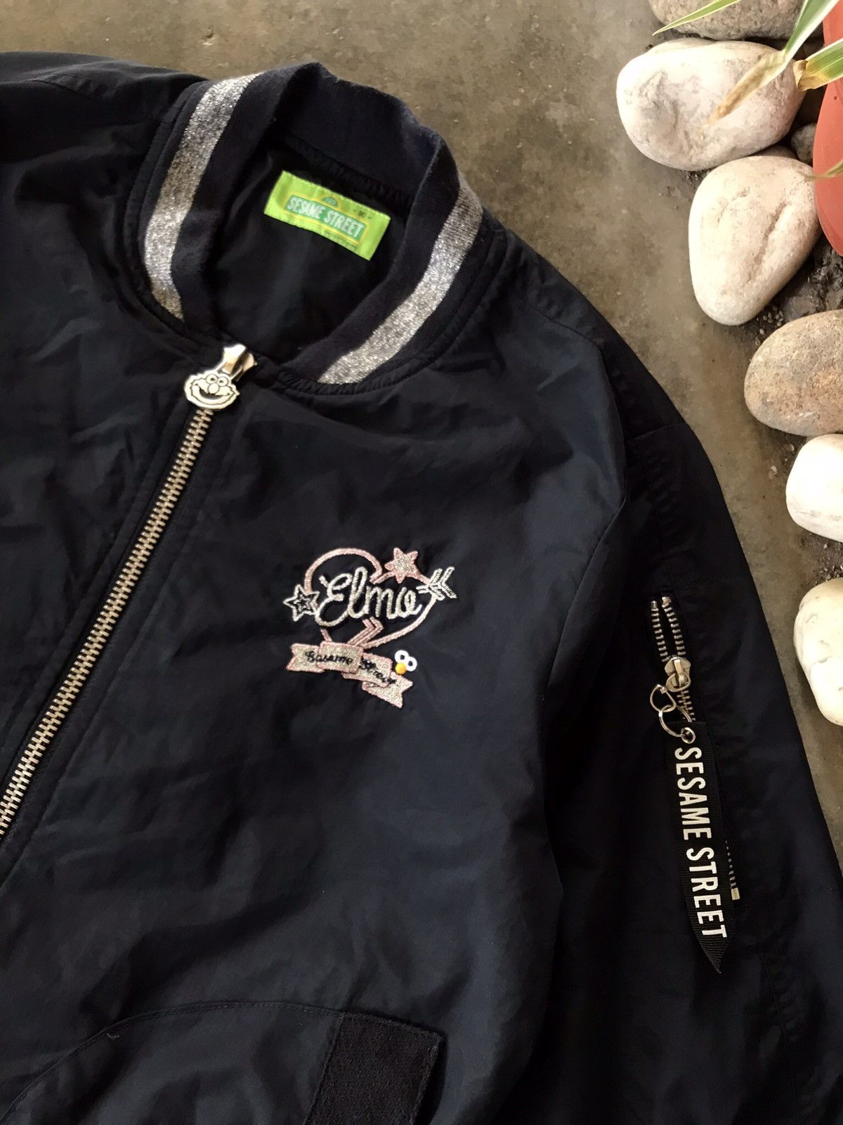 Cartoon Network × Vintage Sesame Street Parkas Long Jacket🔥 Size S / US 4 / IT 40 - 10 Thumbnail