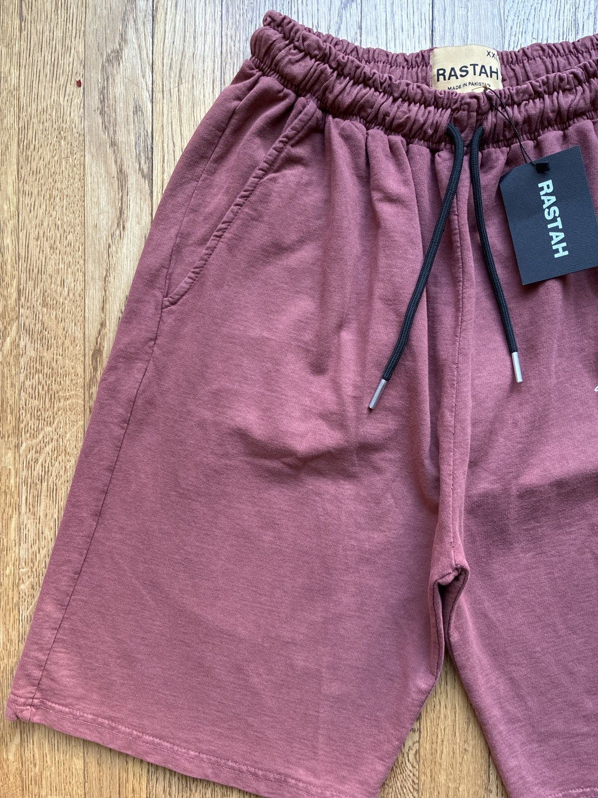 Other Rastah Rustic Acid Wash Shorts Designer XXL Size US 34 / EU 50 - 5 Thumbnail
