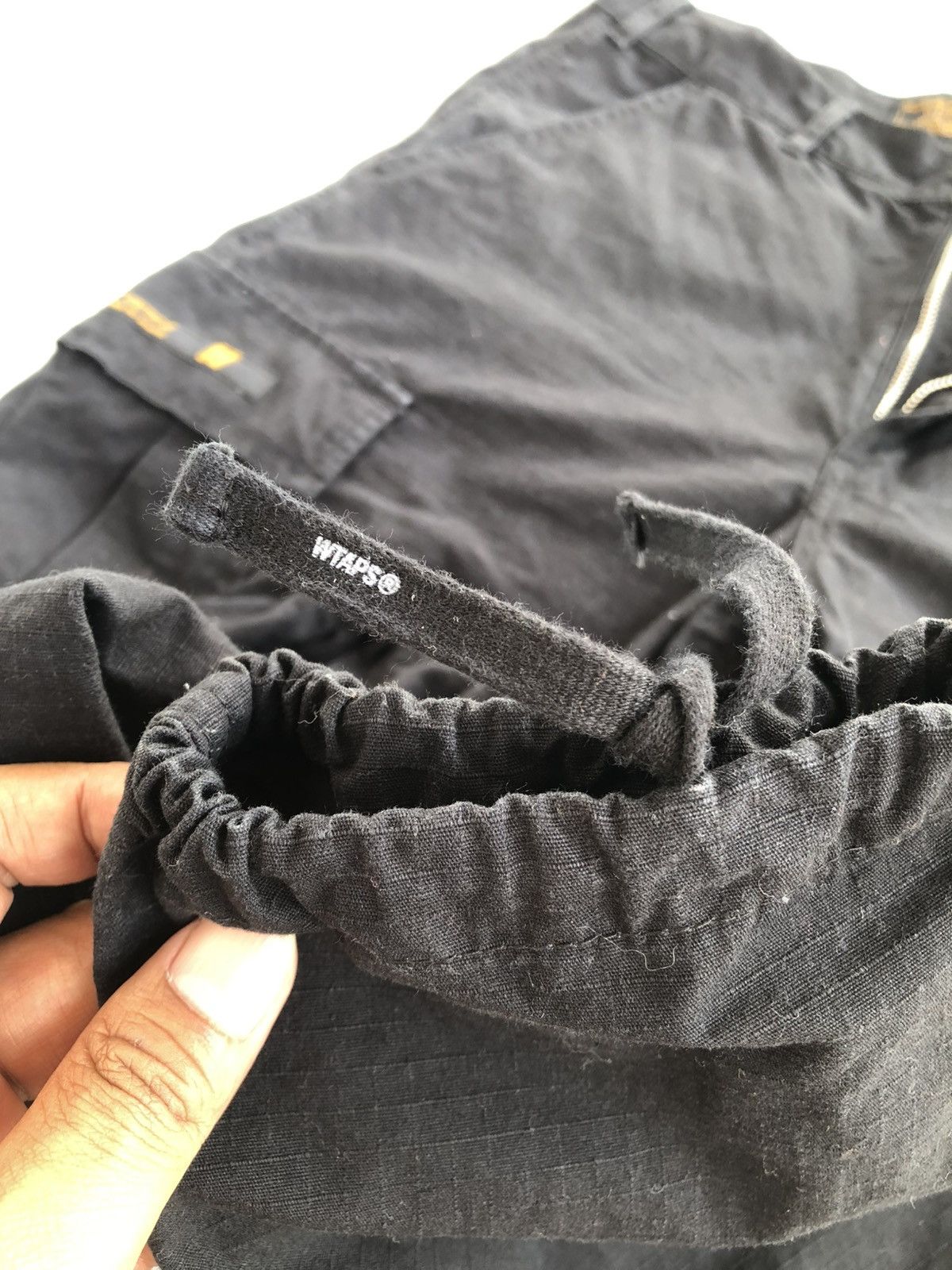 Wtaps WTAPS uparmored Ripstop Cargo Pants Size US 33 - 8 Thumbnail