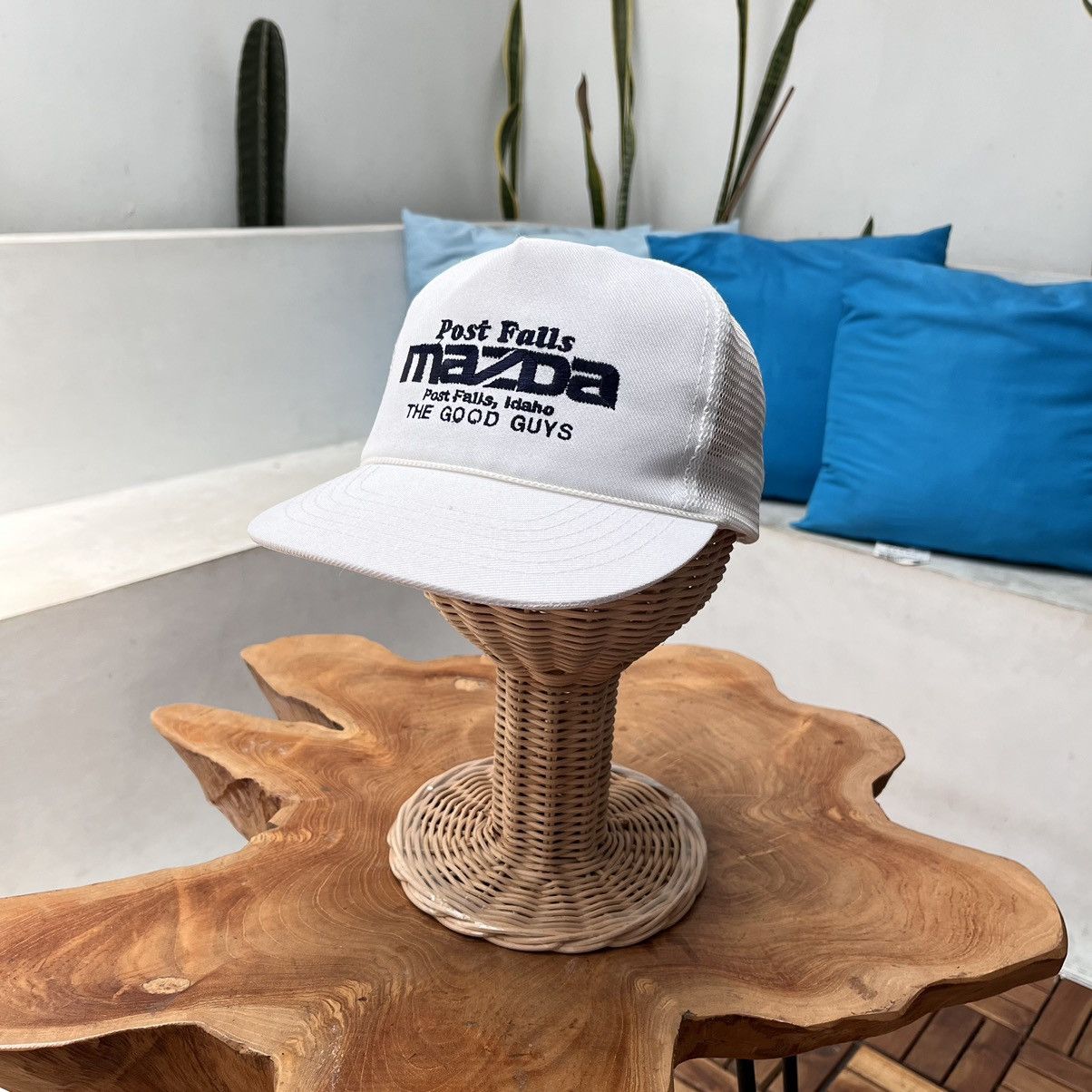 Gear for Sports × Otto Vintage Trucker Hat Mazda By Otto Size ONE SIZE - 1 Thumbnail