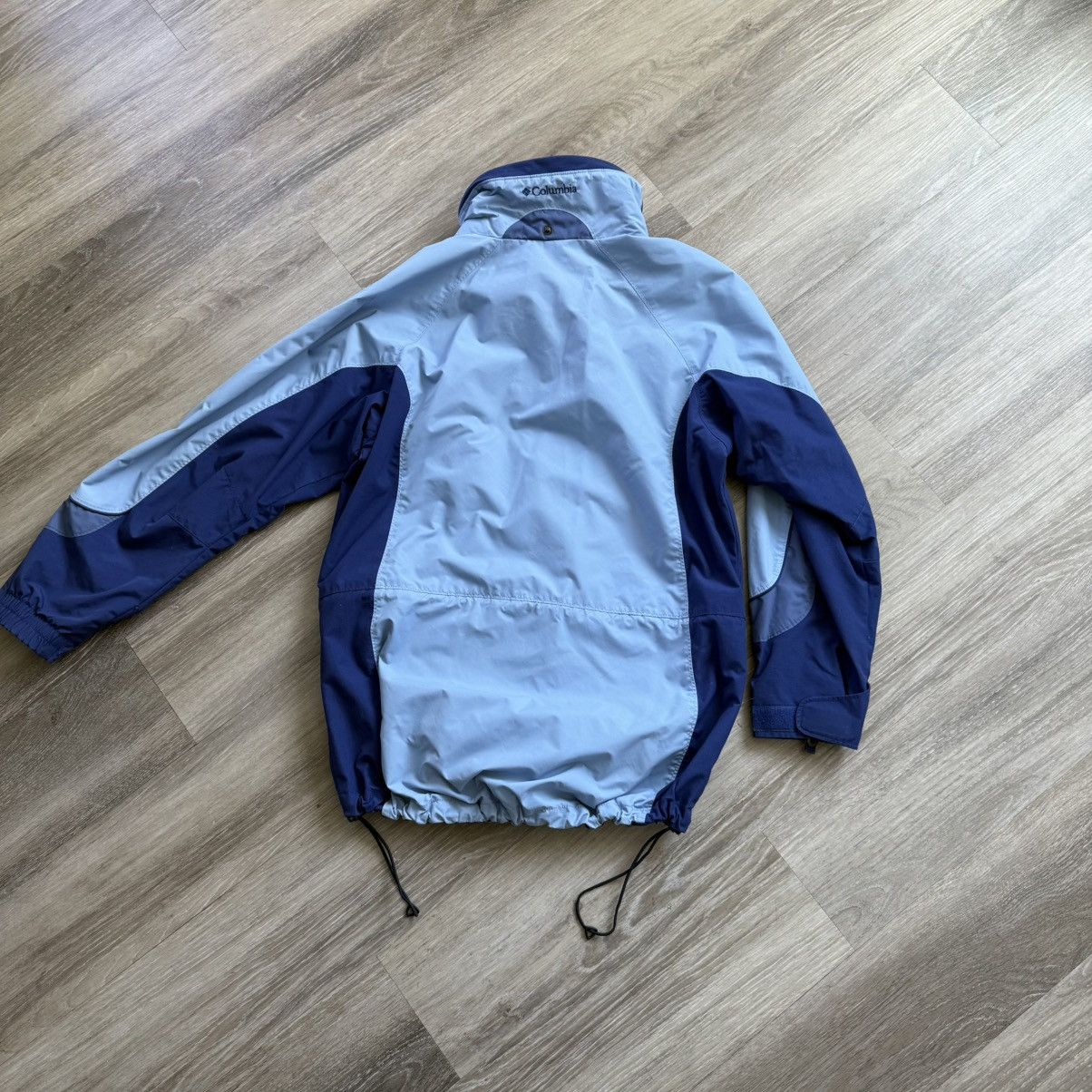 Columbia Columbia Navy Blue Jacket Size M / US 6-8 / IT 42-44 - 5 Thumbnail
