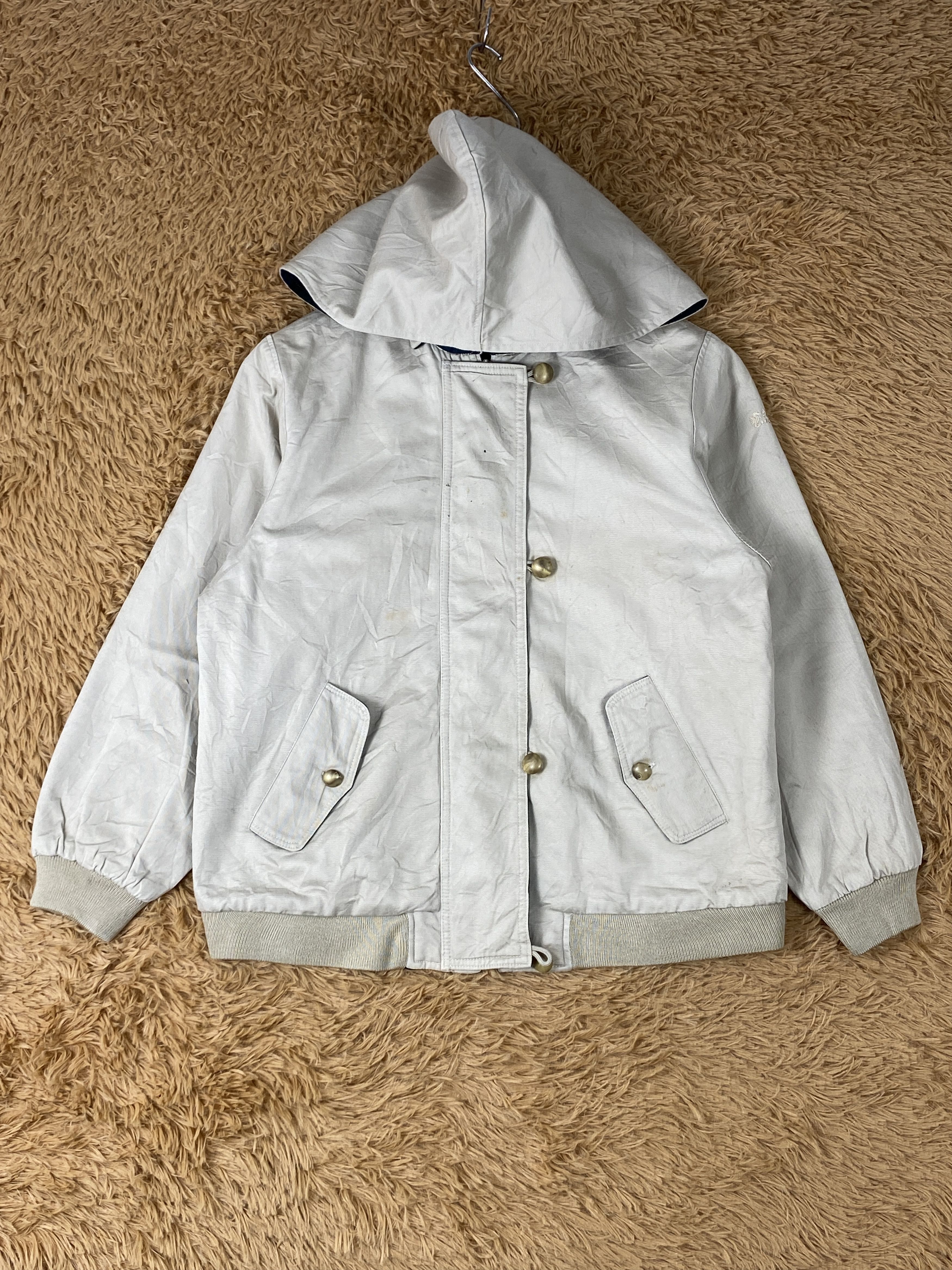 McGregor Vintage Mc Gregor Hoodie Jacket J1916 Size US S / EU 44-46 / 1 - 1 Thumbnail