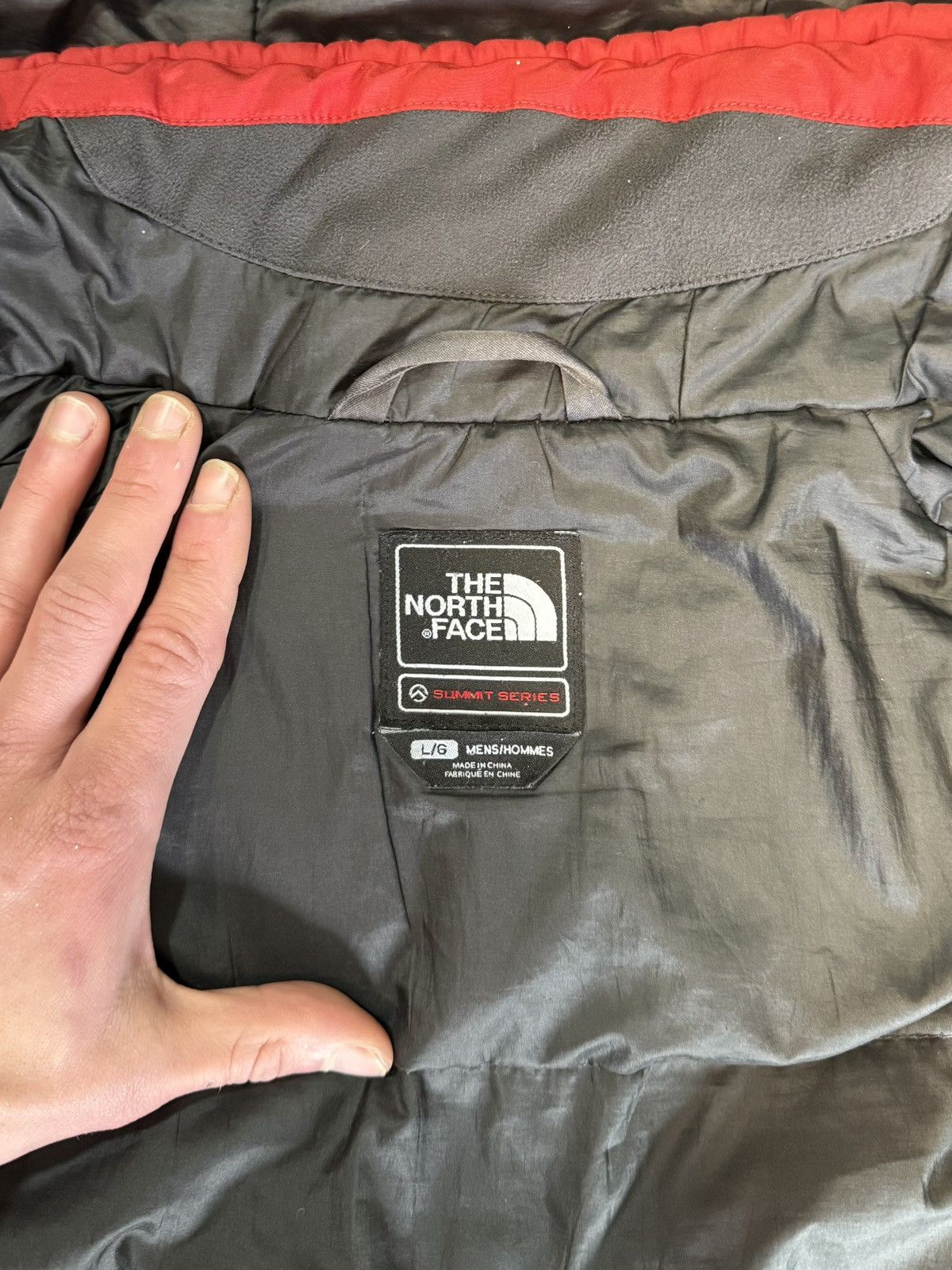 The North Face The North Face Summit Series HyVent Alpha Primaloft Jacket L Size US L / EU 52-54 / 3 - 10 Thumbnail