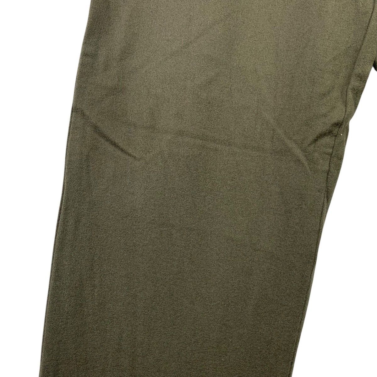 Christian Dior Monsieur × Vintage Vintage CHRISTIAN DIOR monsiur wool pants Size US 30 / EU 46 - 8 Thumbnail