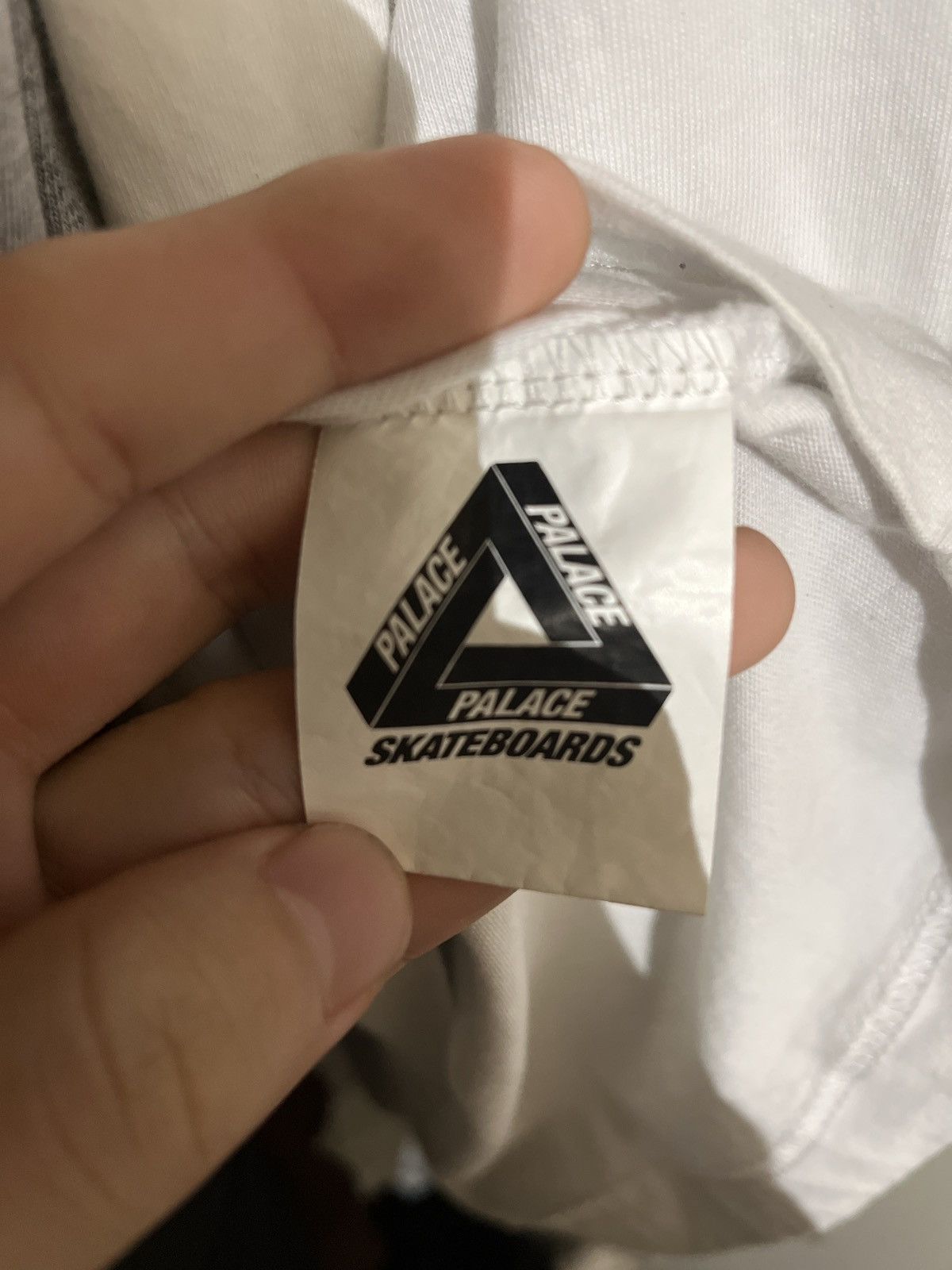 Palace Palace P Jeans Pocket Longsleeve TShirt Size US L / EU 52-54 / 3 - 4 Thumbnail