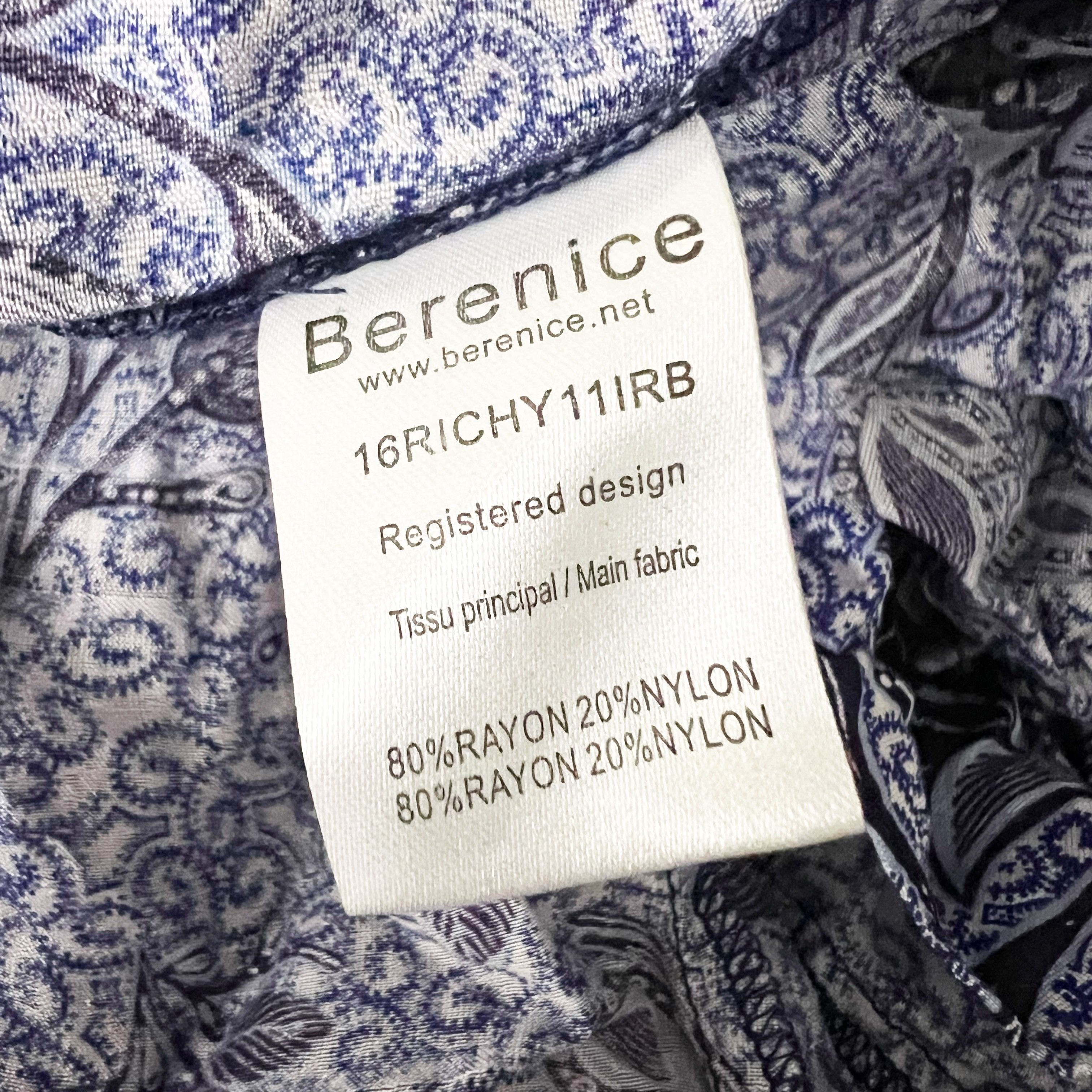 Other Berenice Paris Short Wrap Puff Half Sleeve Size S / US 4 / IT 40 - 3 Thumbnail