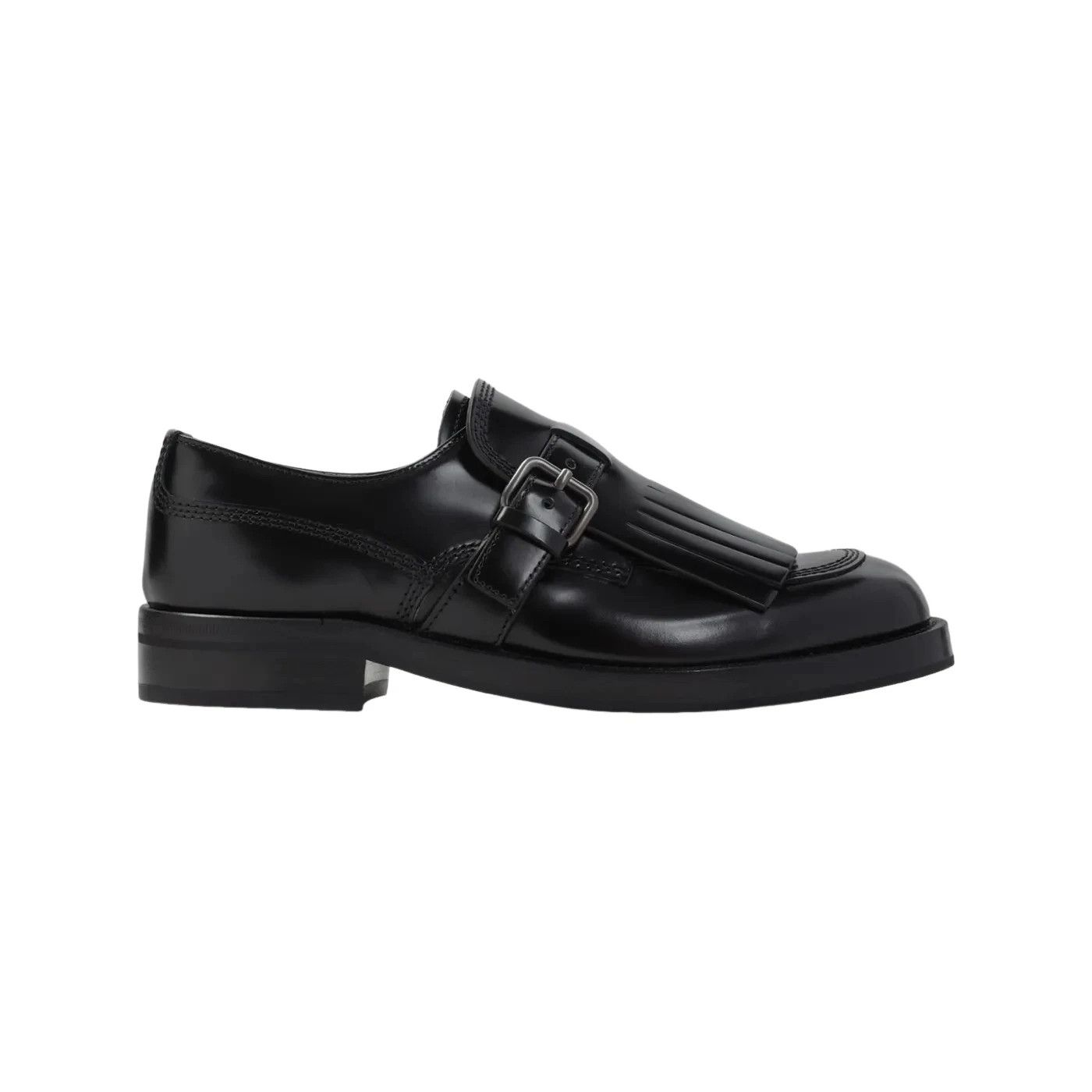 CHURCH'S Piper Leather Black Loafers New & Authentic