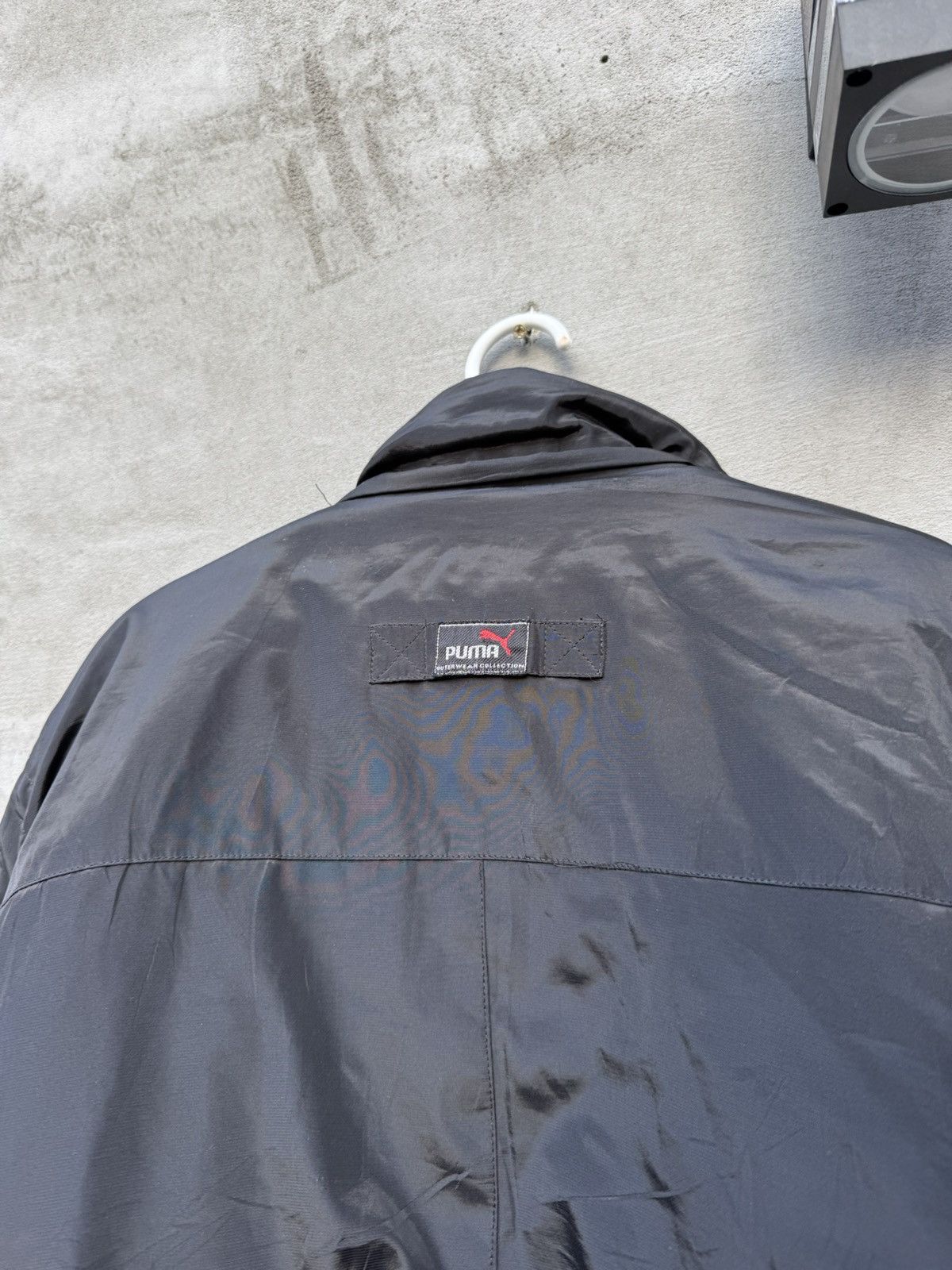Puma Vintage Puma Puffer Jacket Puffy Winter Streetwear Size US M / EU 48-50 / 2 - 9 Thumbnail