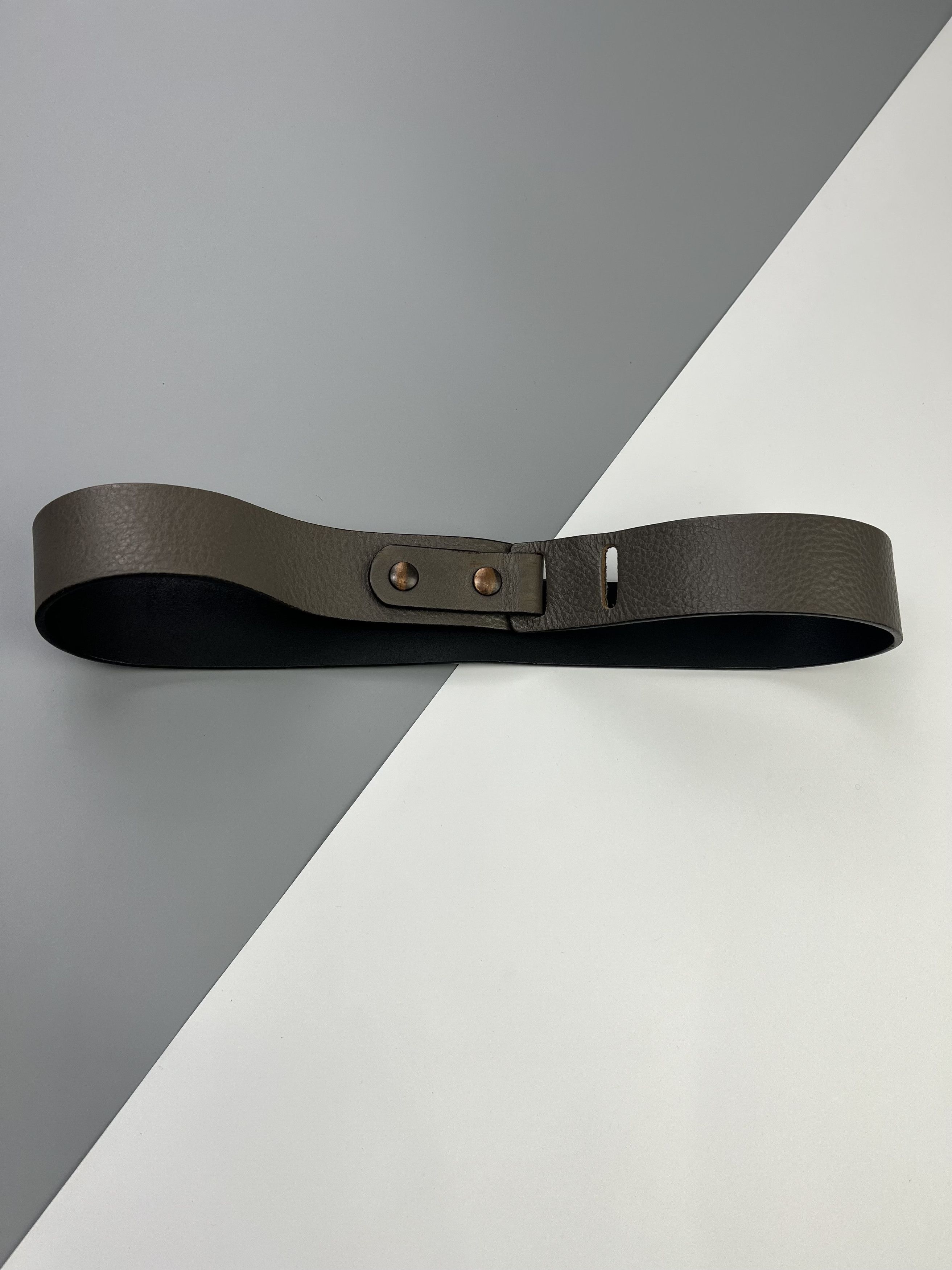 Filippa K Filippa K Women's Leather Belt Size S Size ONE SIZE - 1 Thumbnail