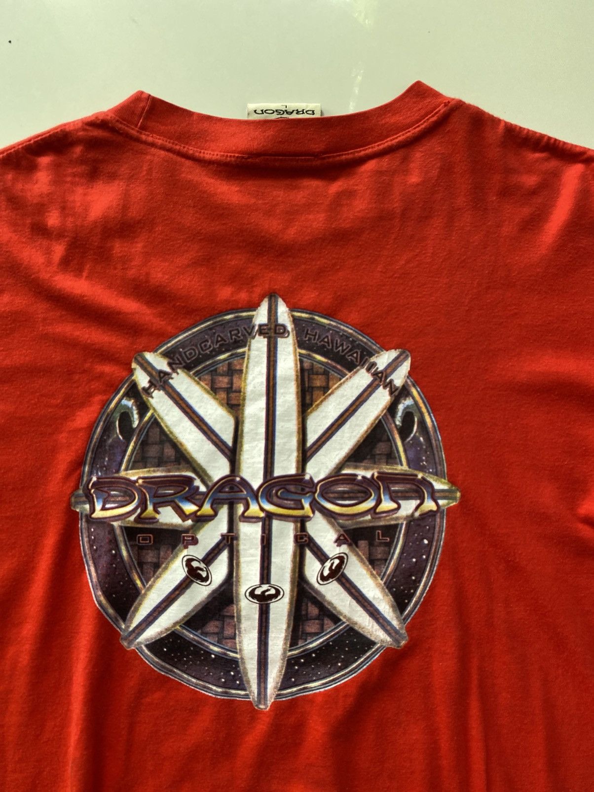 Other VTG DRAGON LOGO 90s Size US XL / EU 56 / 4 - 3 Thumbnail