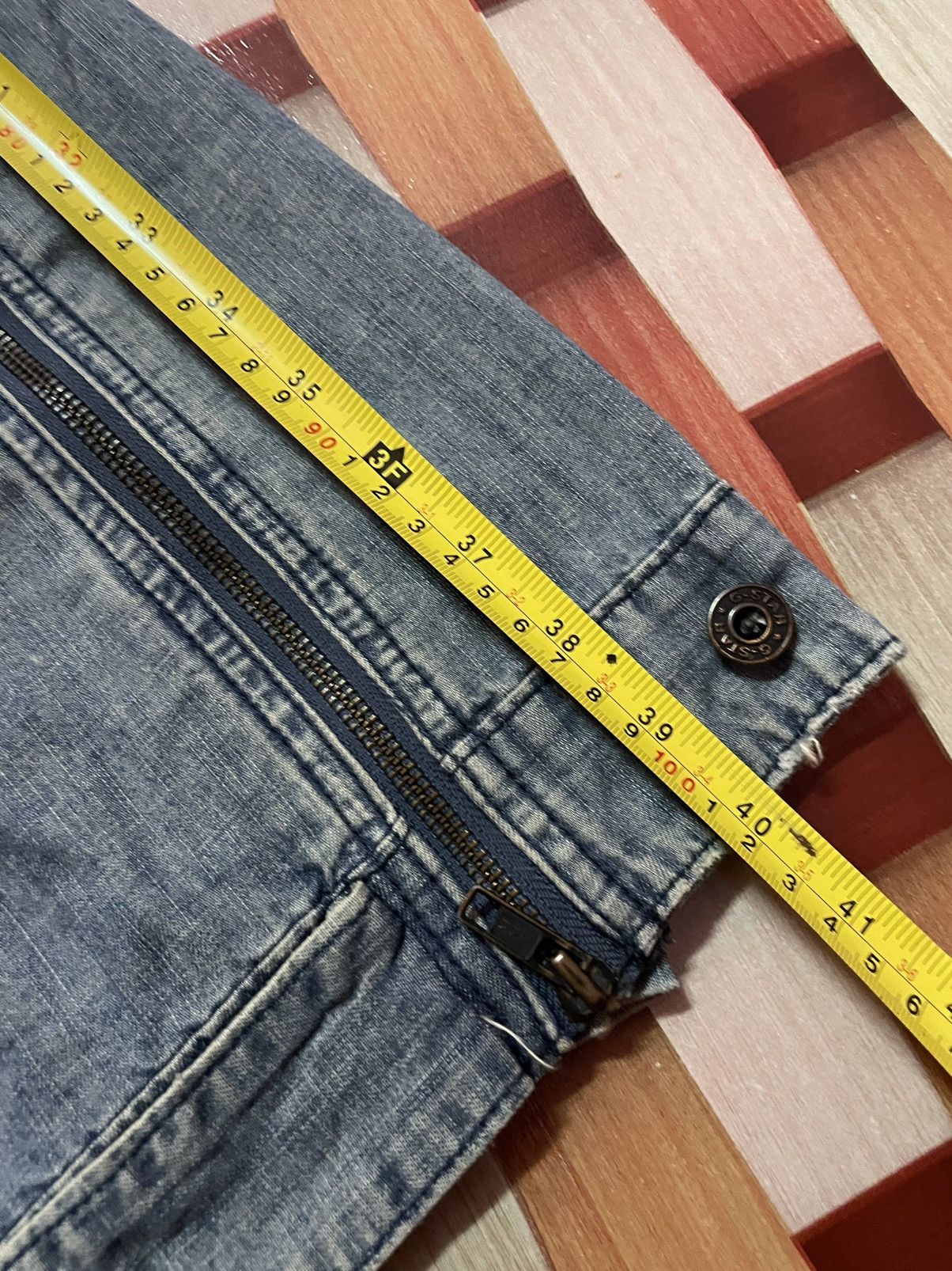 G-Star G-Star Original Raw Denim Streetwear Design Made in Italy Size US 30 / EU 46 - 10 Thumbnail