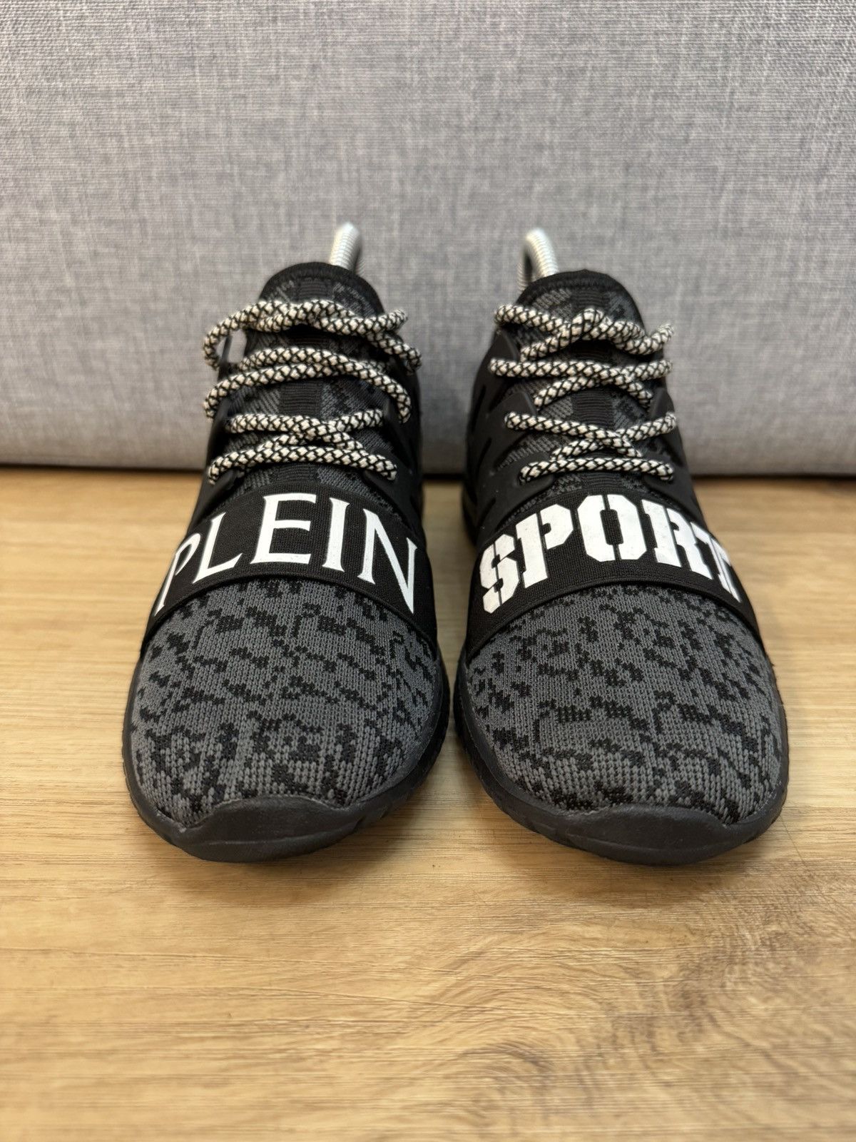 Philipp Plein Philipp Plein Sport Equipment #Girl Power Sneakers Shoes 36 Size US 5 / IT 35 - 4 Thumbnail
